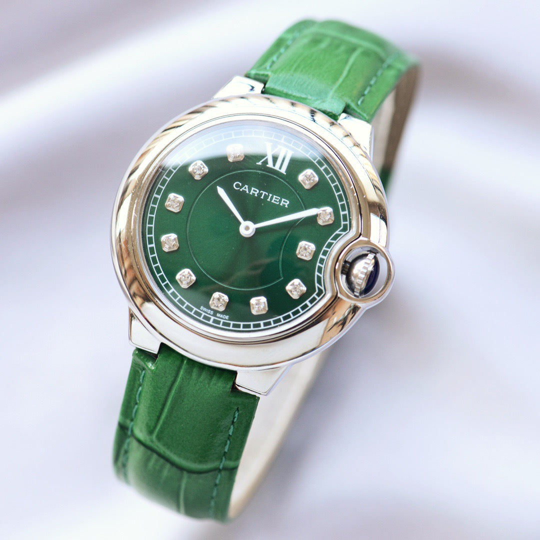 Carti*r Ballon Bleu Fashion Watch