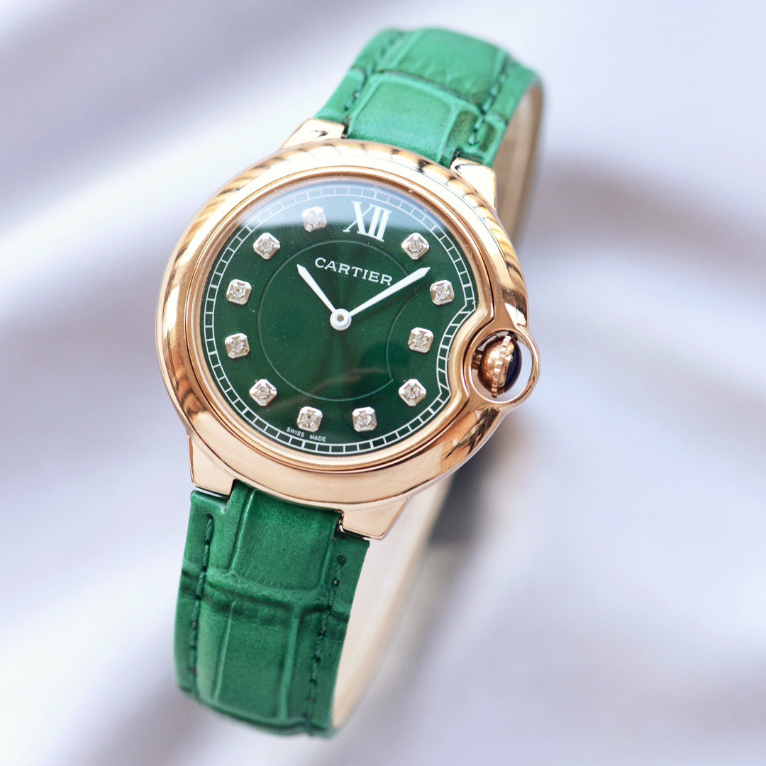 Carti*r Ballon Bleu Fashion Watch