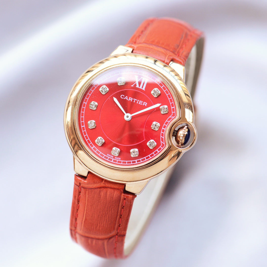 Carti*r Ballon Bleu Fashion Watch