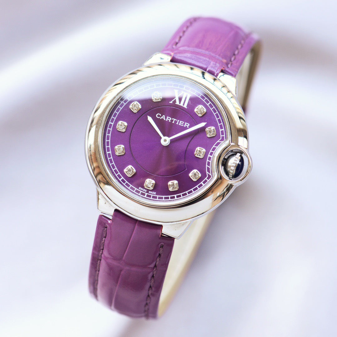 Carti*r Ballon Bleu Fashion Watch