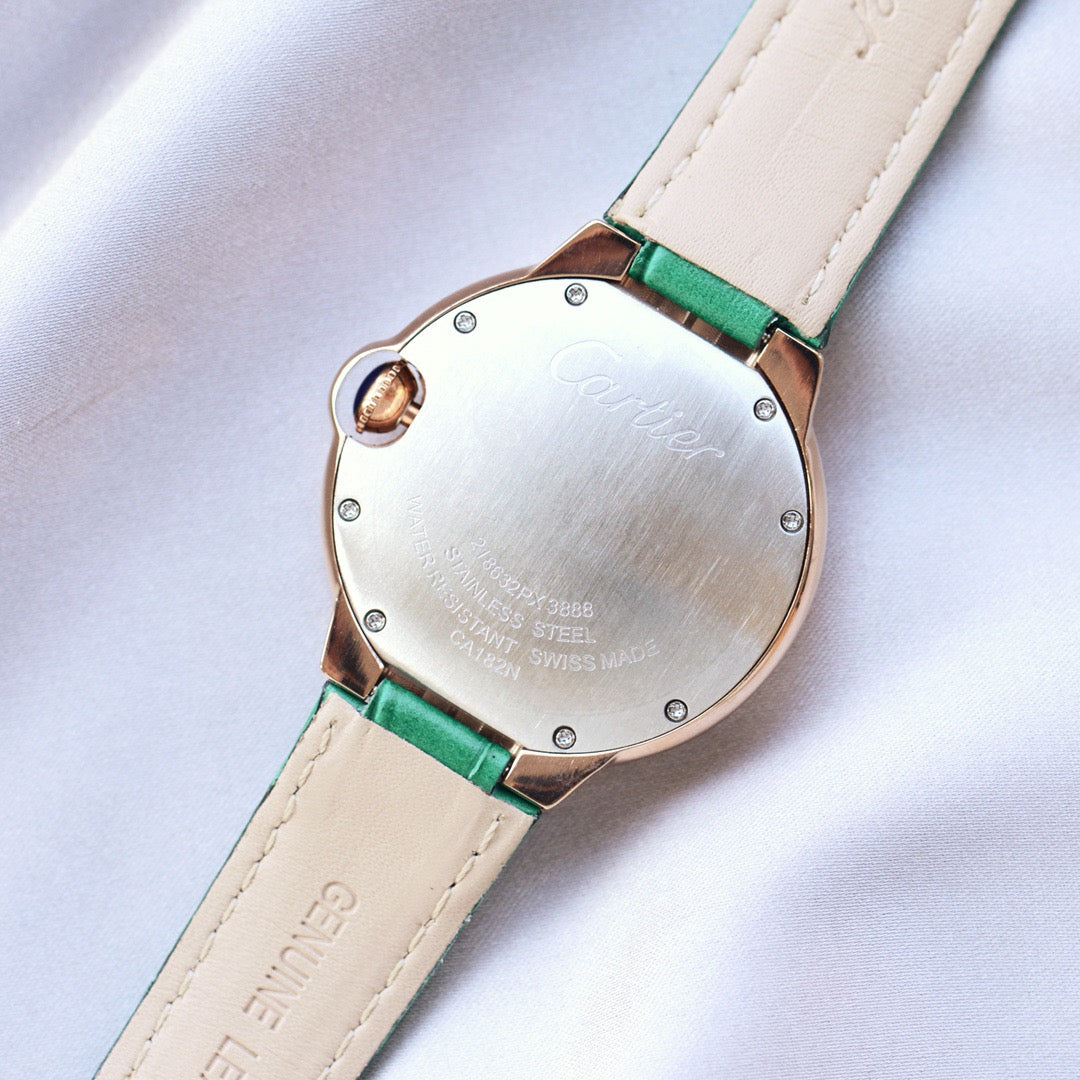 Carti*r Ballon Bleu Fashion Watch