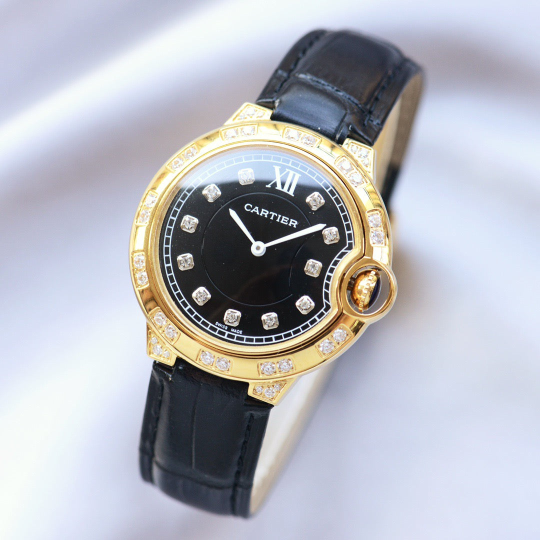 Carti*r Ballon Bleu Fashion Watch