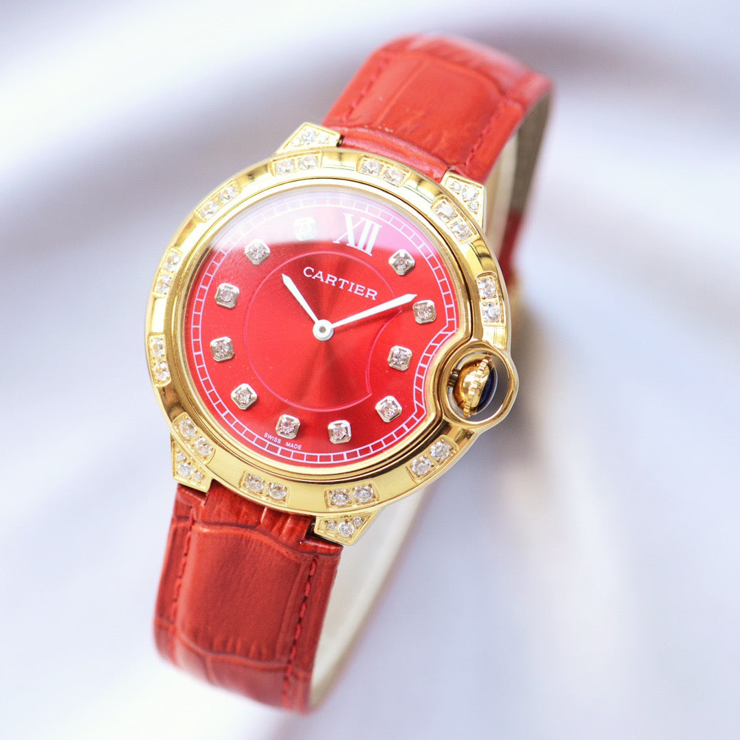 Carti*r Ballon Bleu Fashion Watch