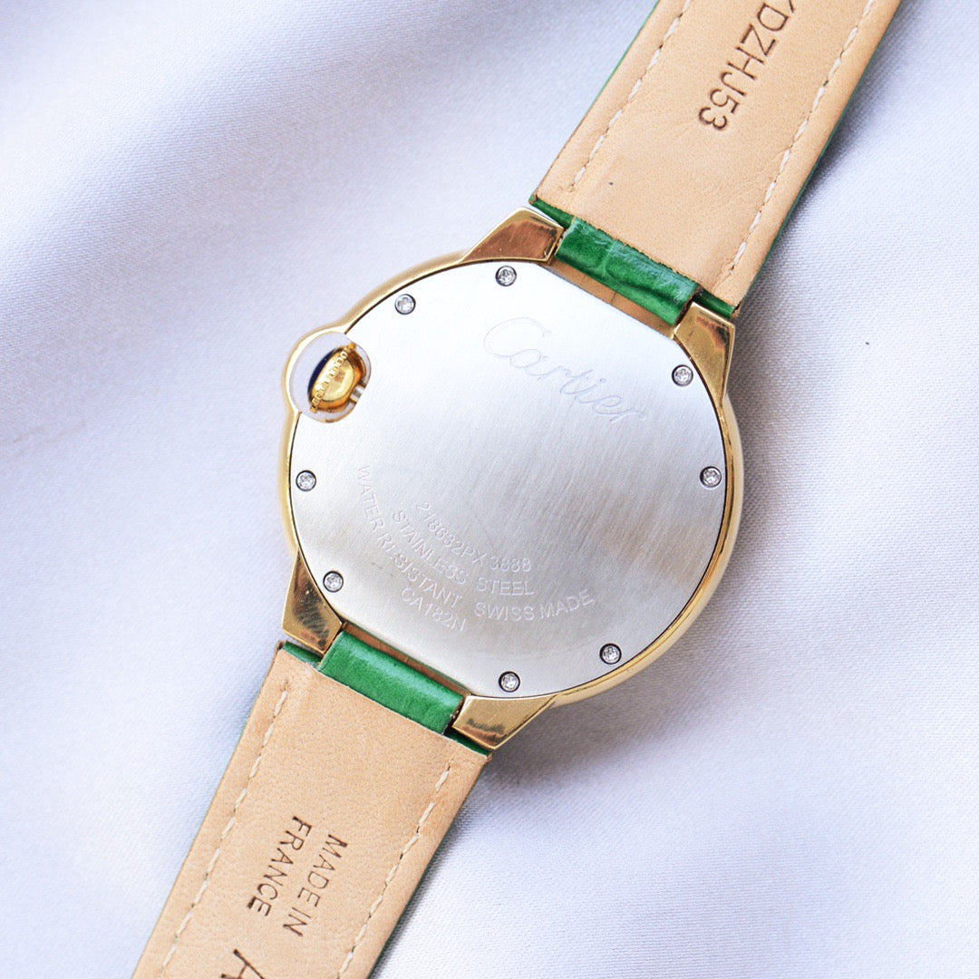 Carti*r Ballon Bleu Fashion Watch