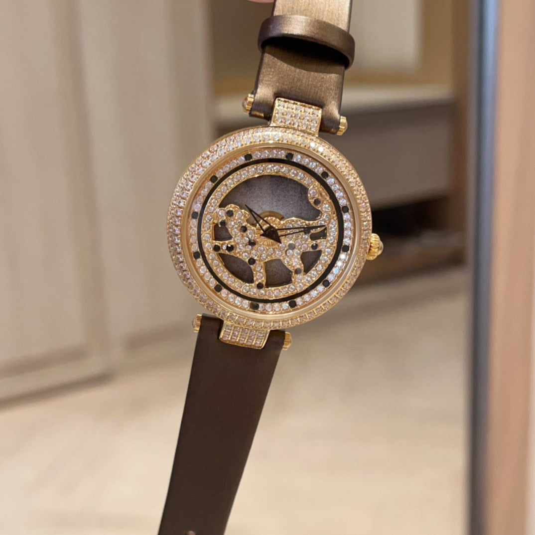 Carti*r - Leopard in Motion