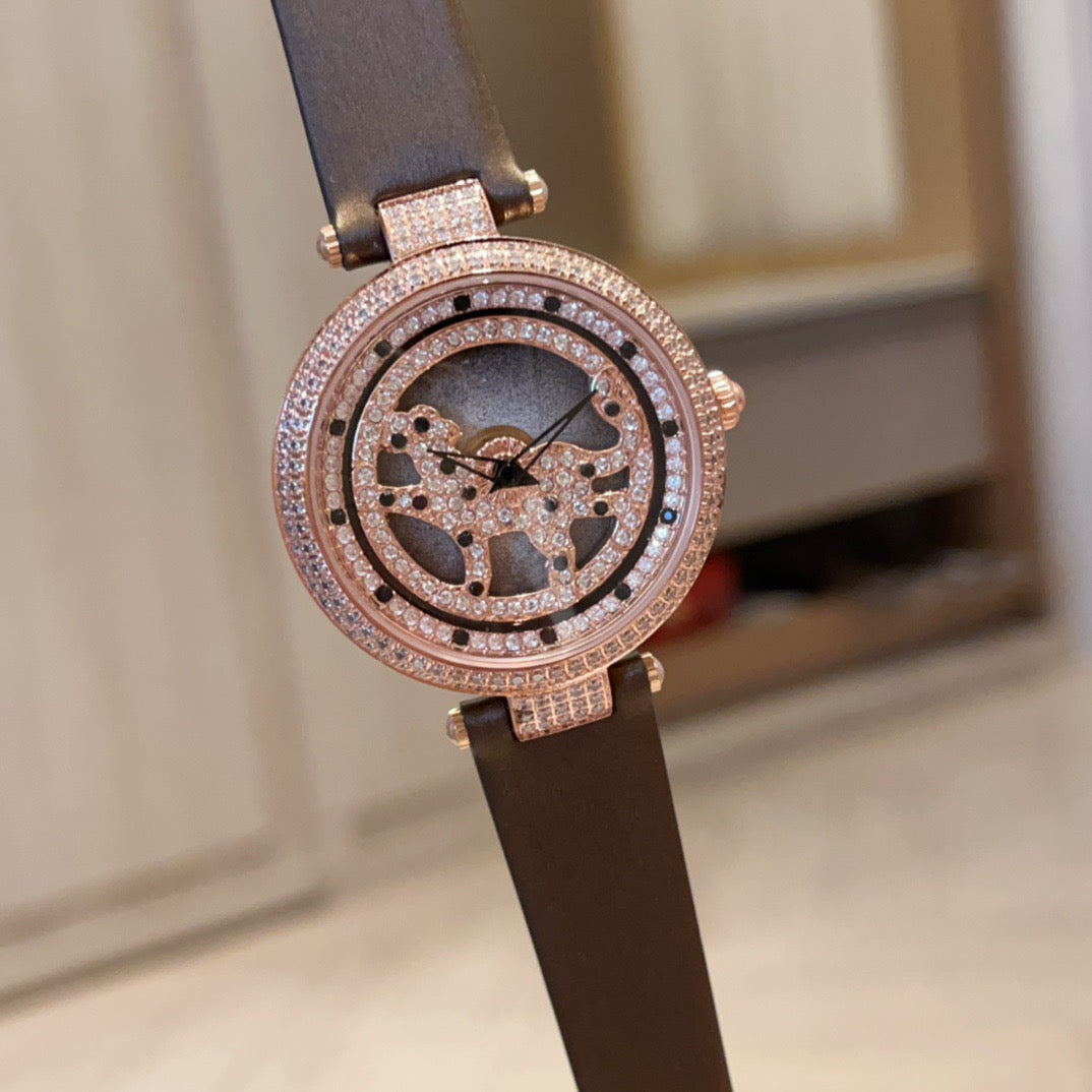 Carti*r - Leopard in Motion