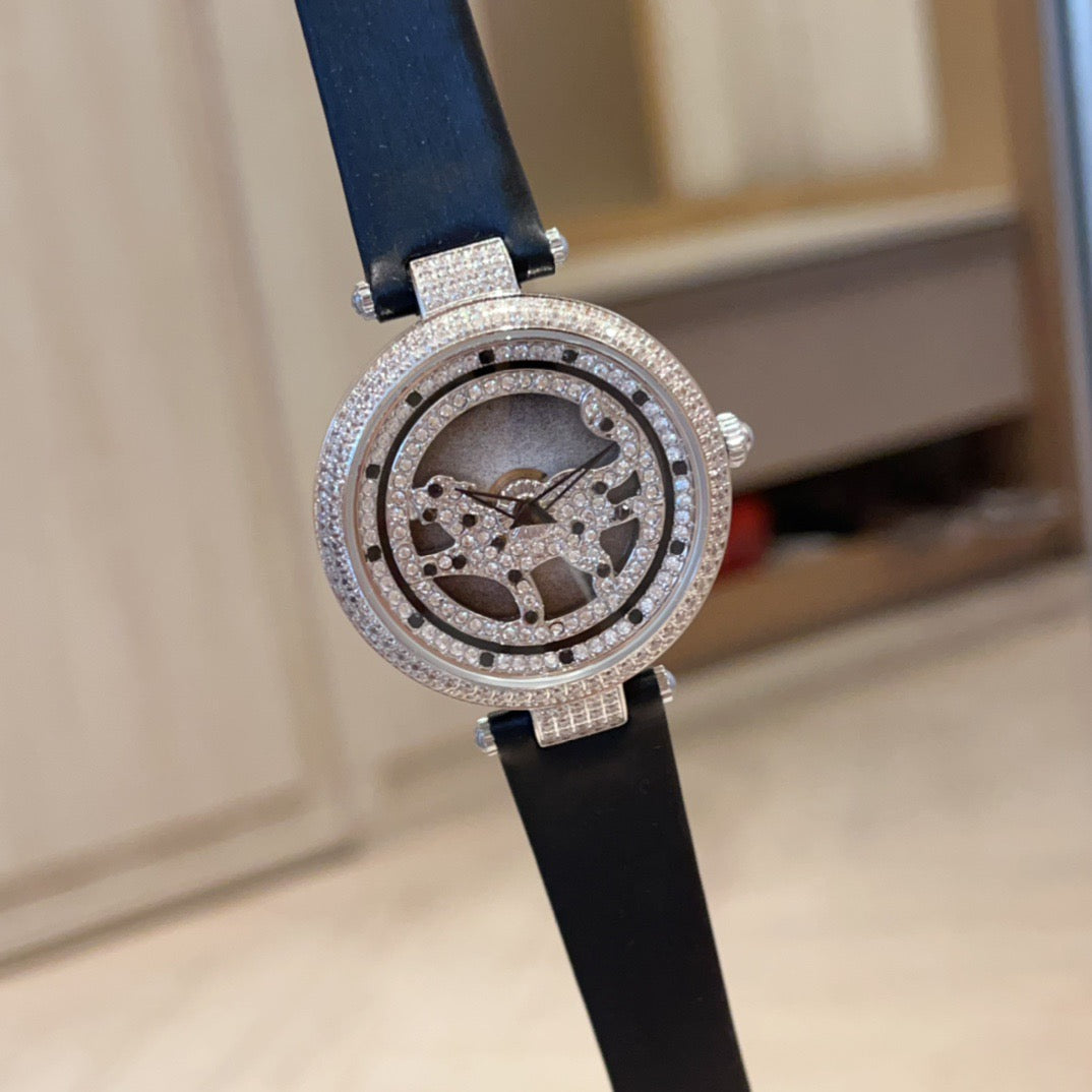 Carti*r - Leopard in Motion