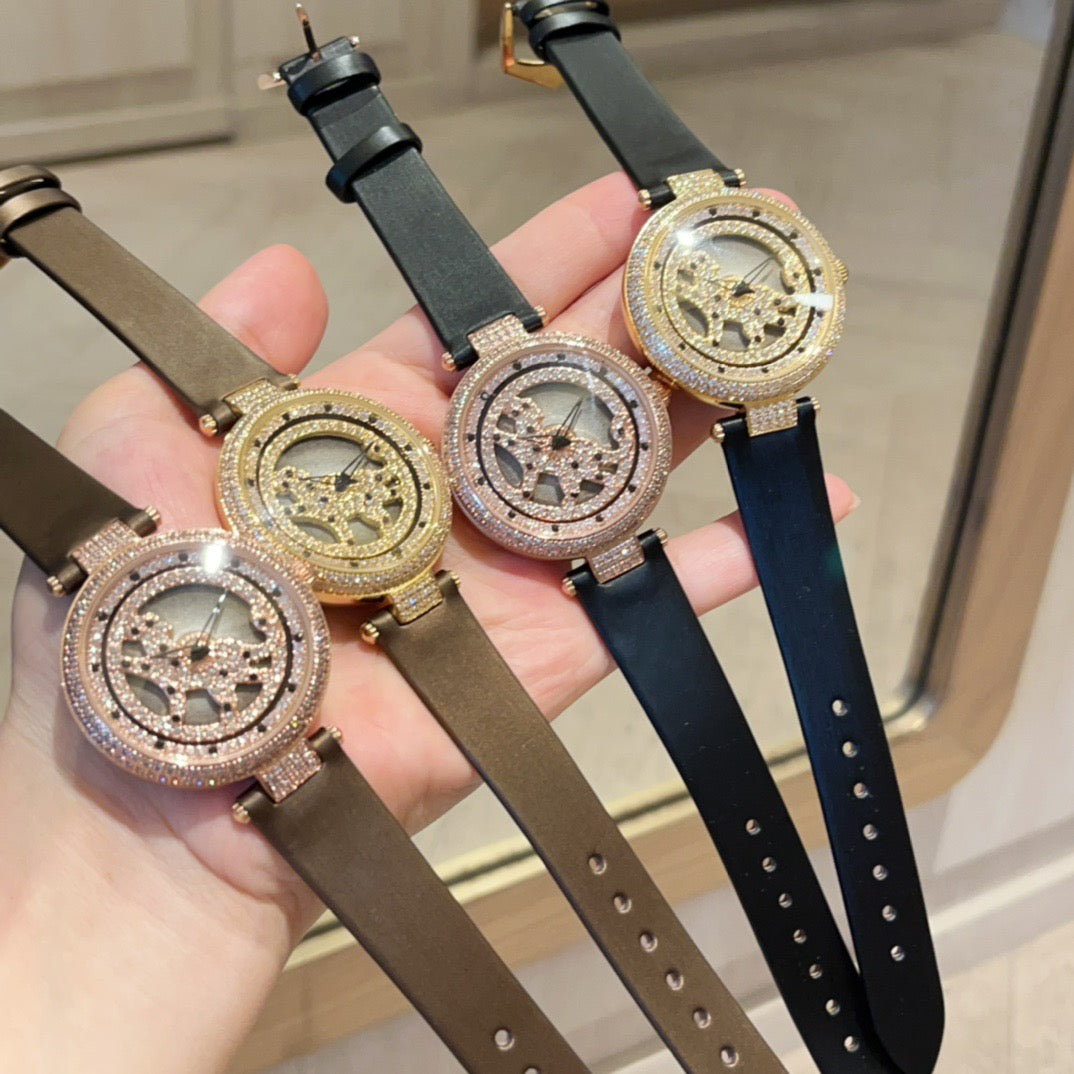 Carti*r - Leopard in Motion