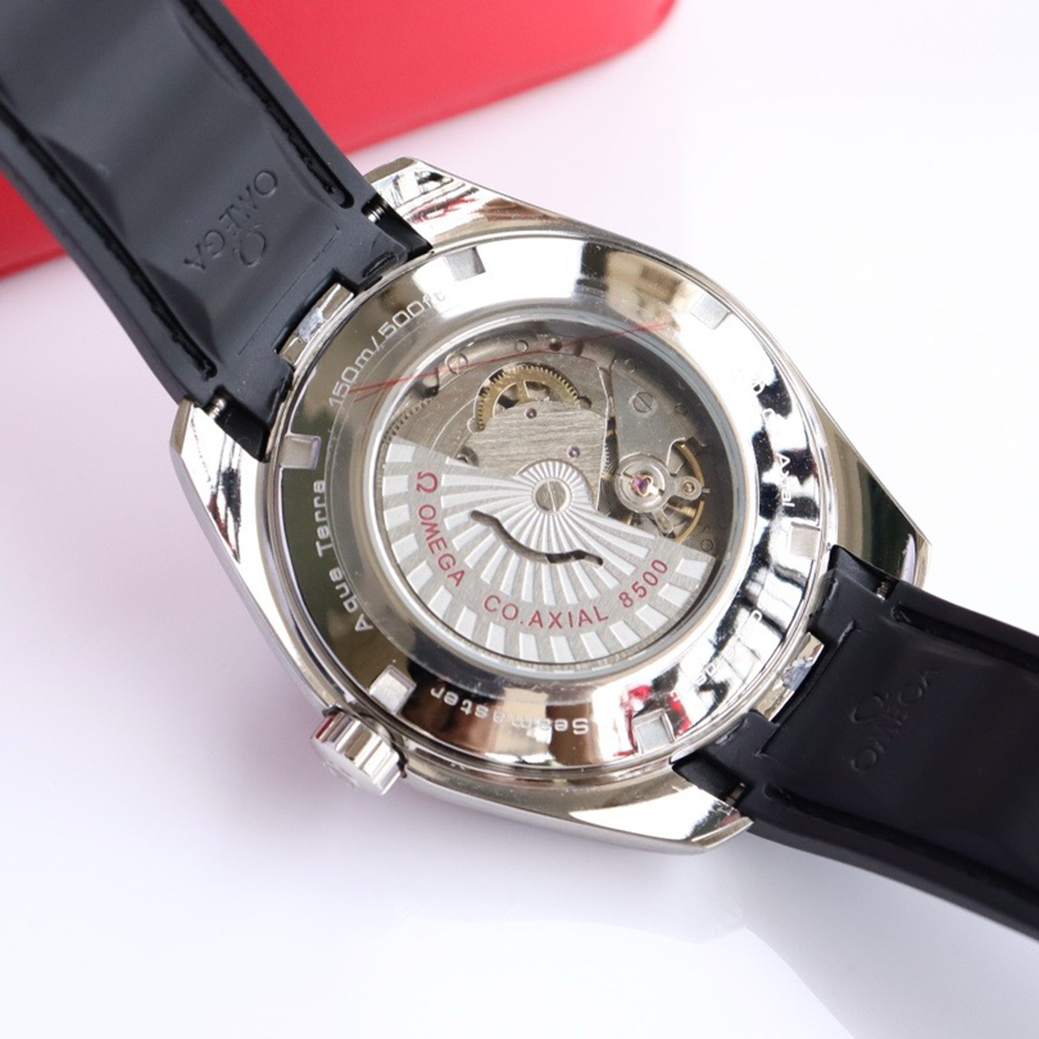 Omeg*- Seamaster Aqua Terra 150M Watch 41MM