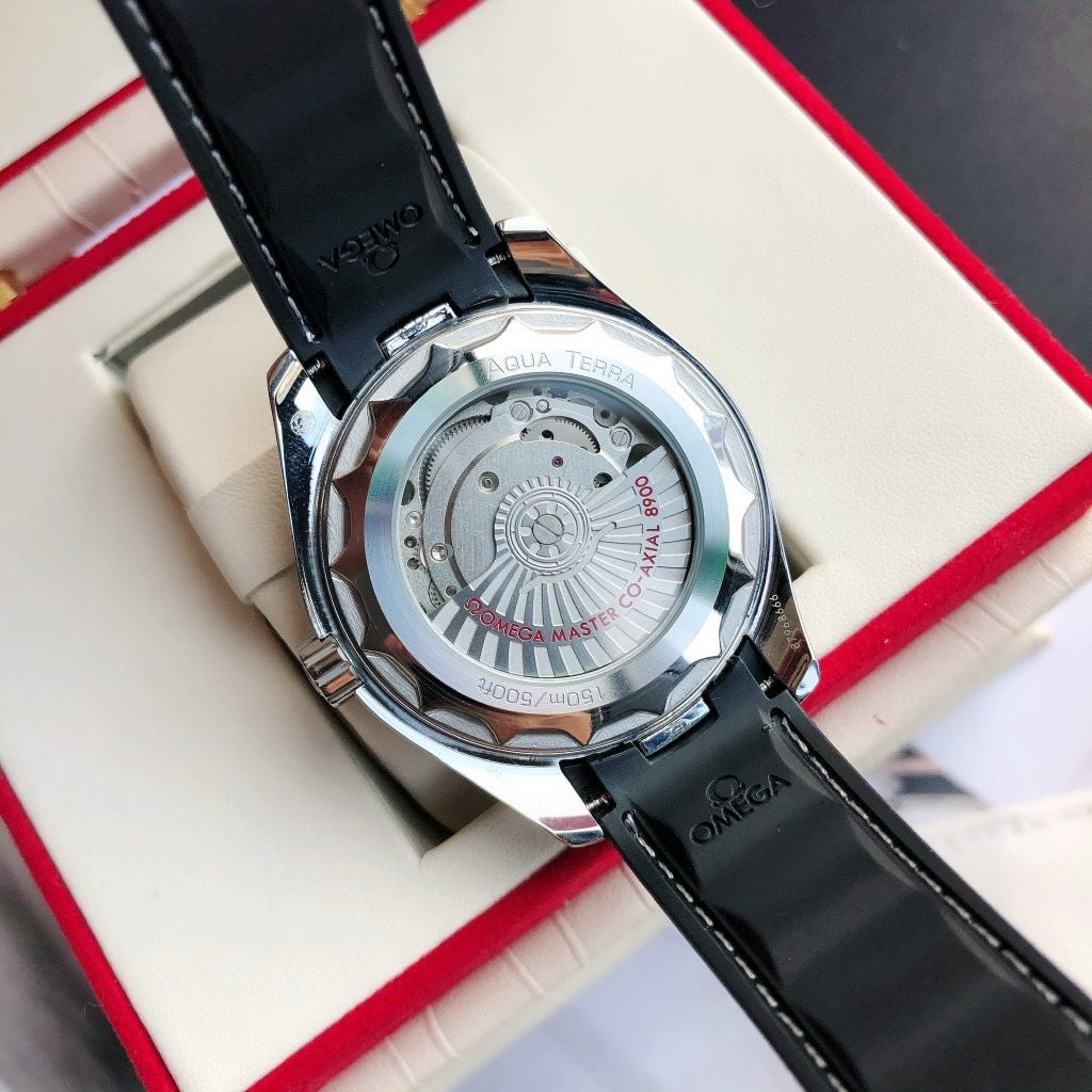 Omeg*- Seamaster Aqua Terra 150M Watch 41.5MM