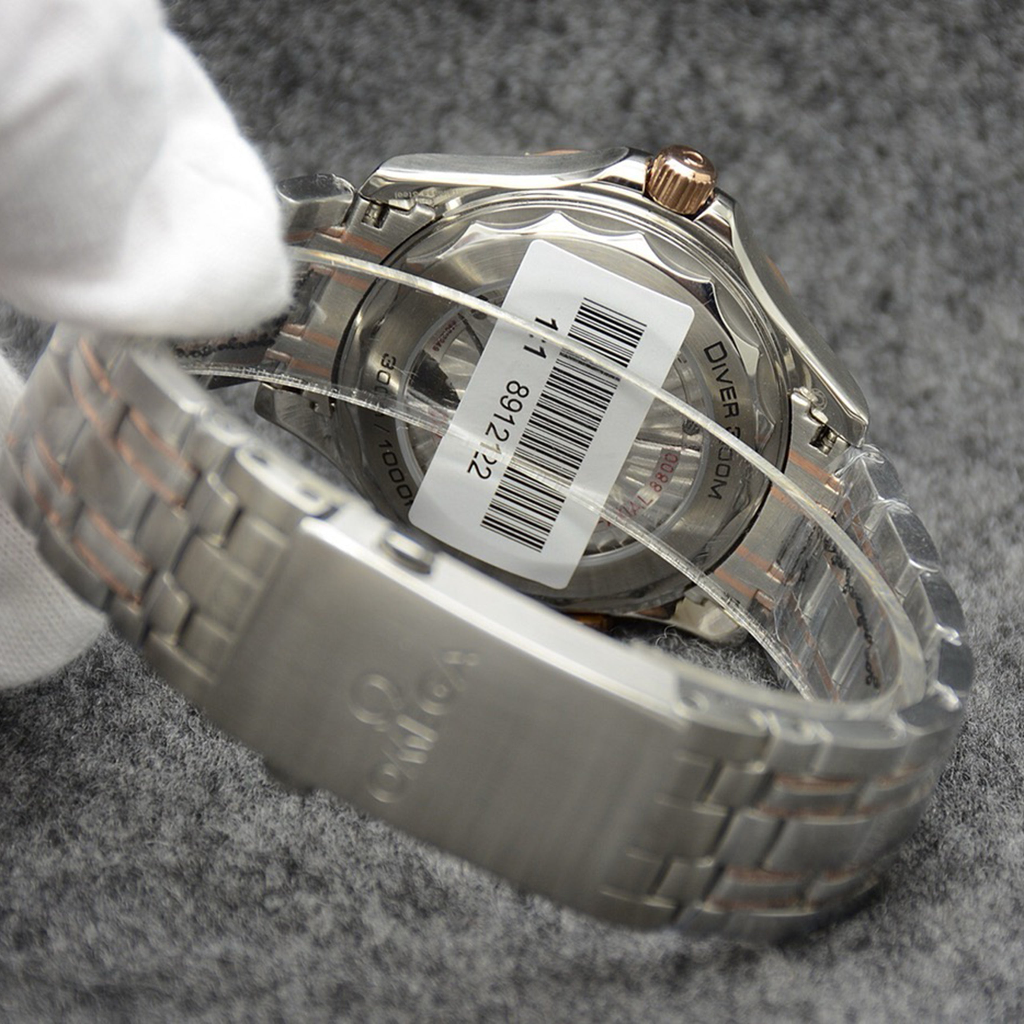 Omeg*- New Men's Mechanical Watch 42MM