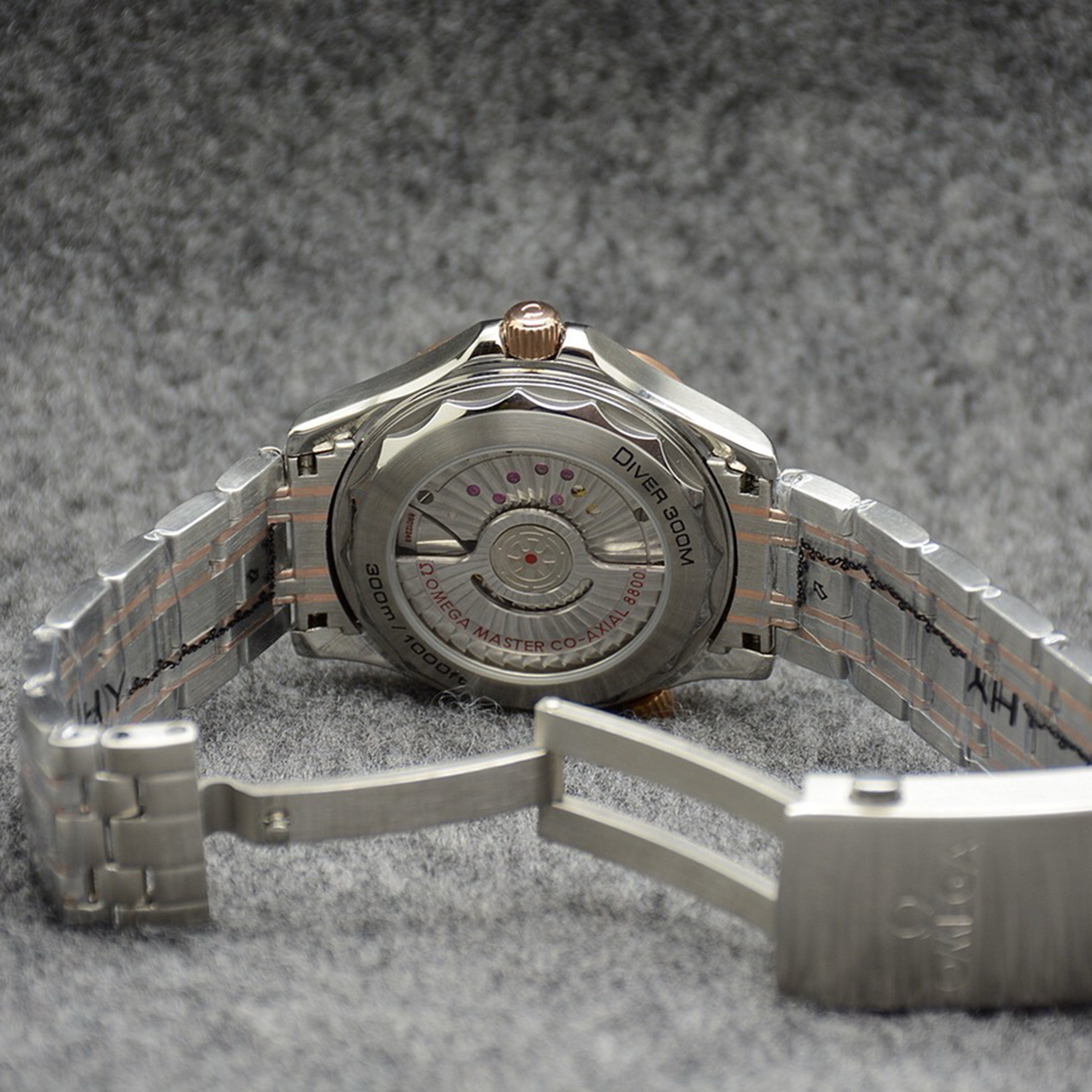 Omeg*- New Men's Mechanical Watch 42MM