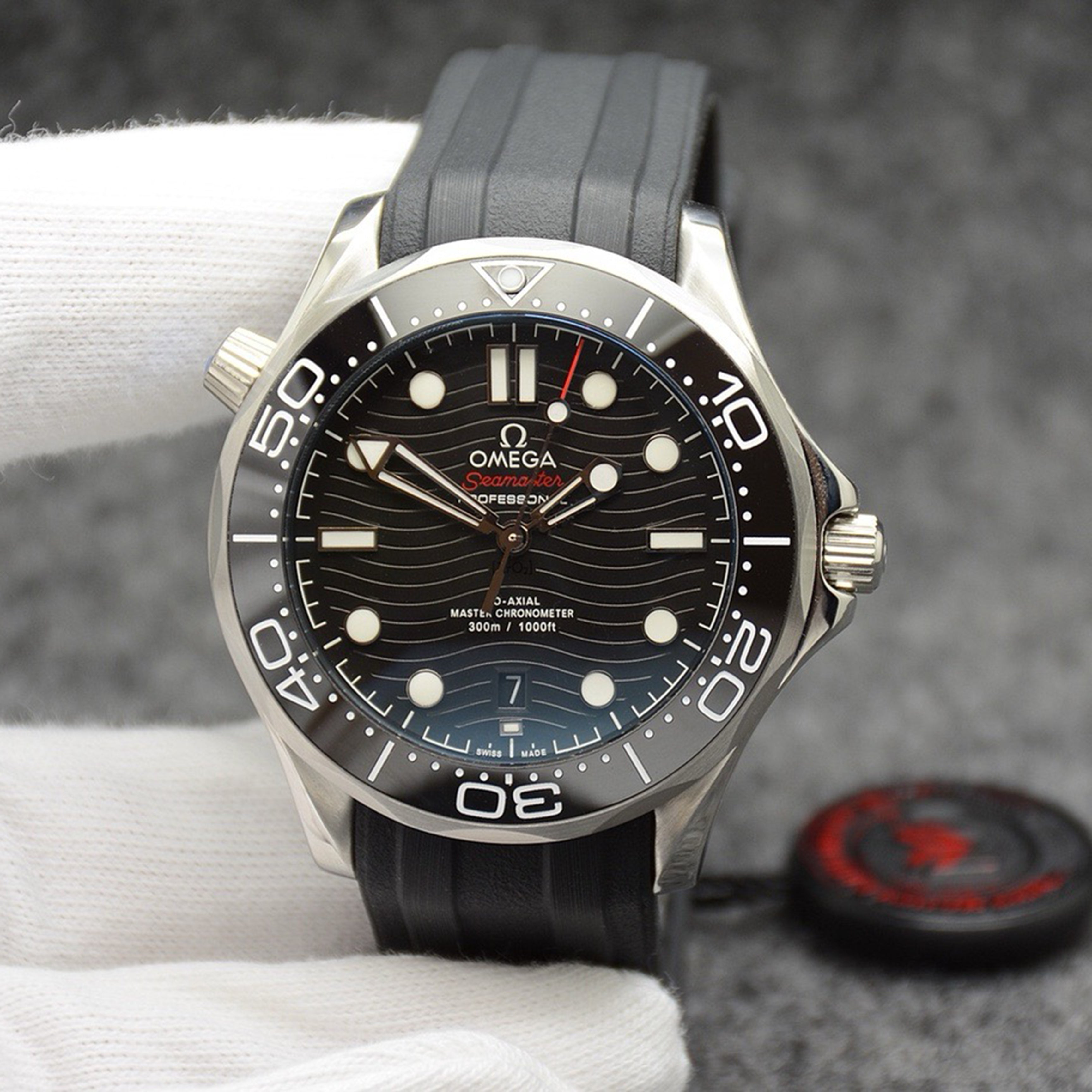 Omeg*- New Men's Mechanical Watch 42MM