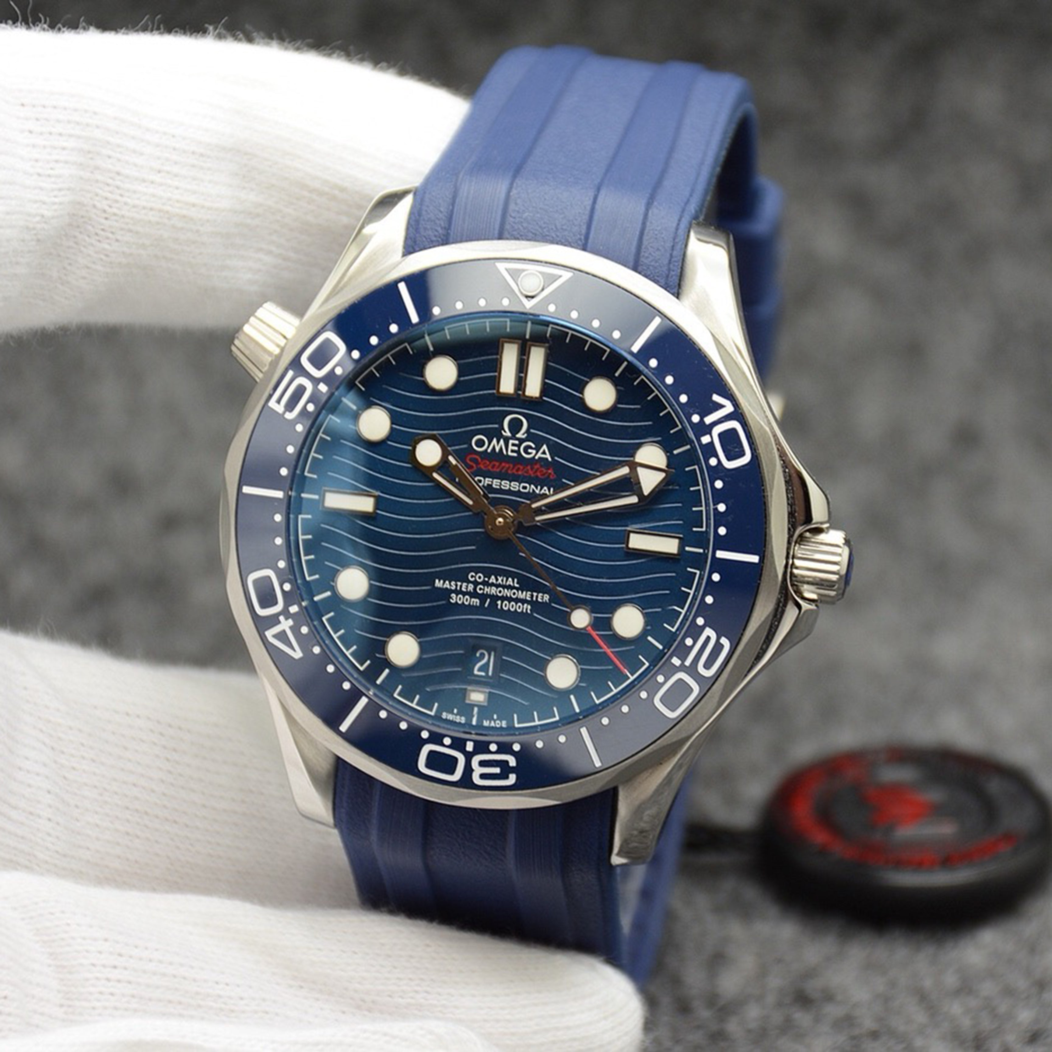 Omeg*- New Men's Mechanical Watch 42MM