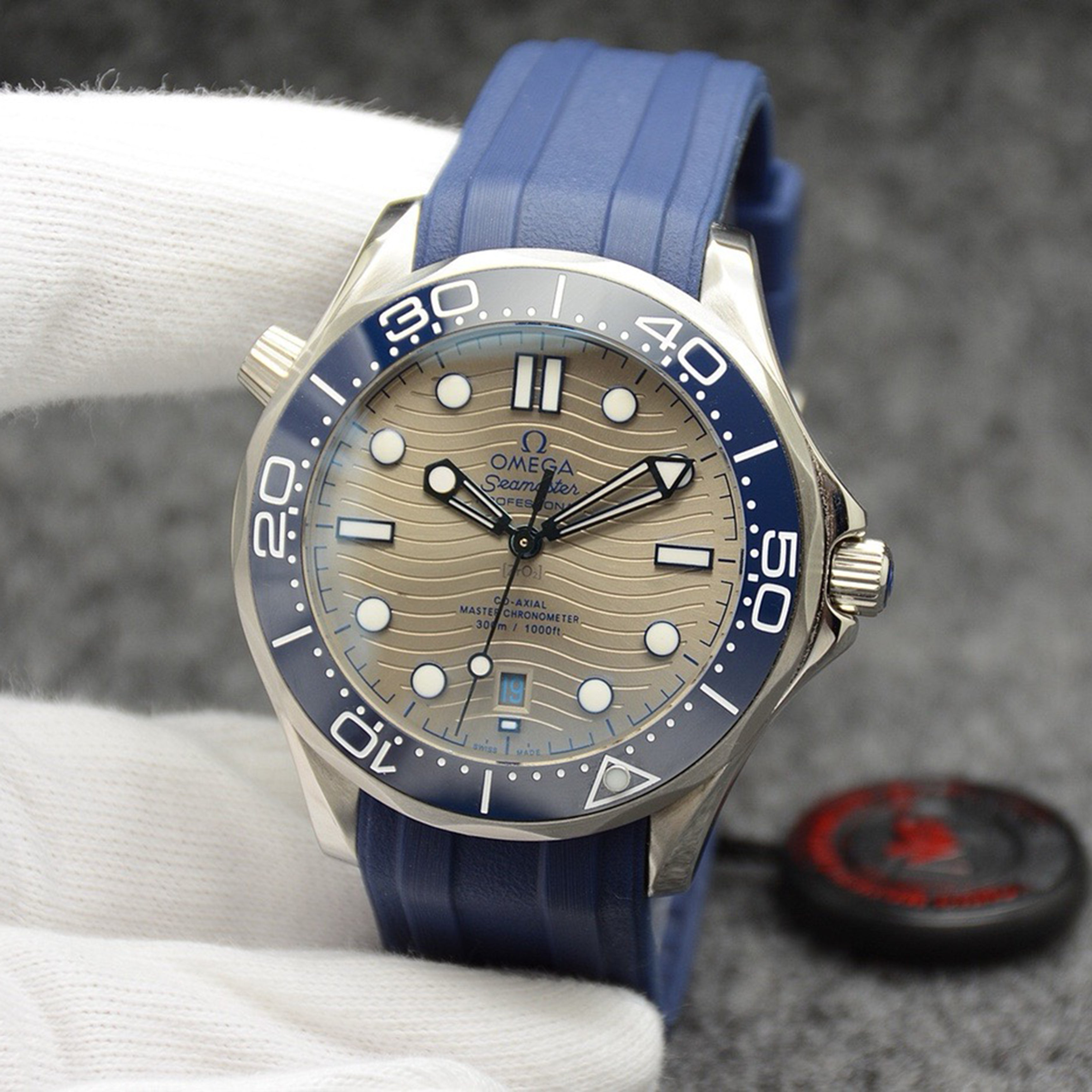 Omeg*- New Men's Mechanical Watch 42MM