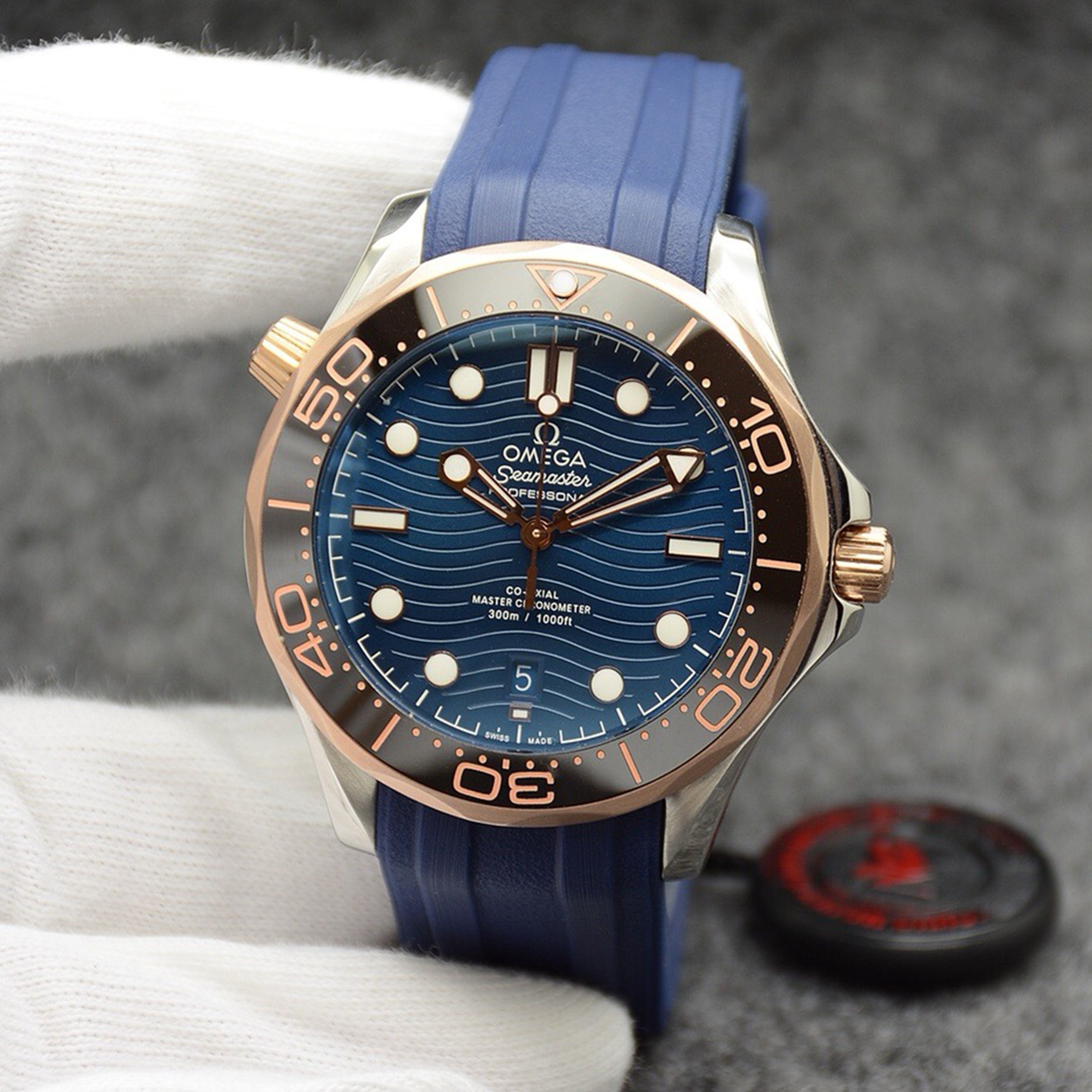 Omeg*- New Men's Mechanical Watch 42MM