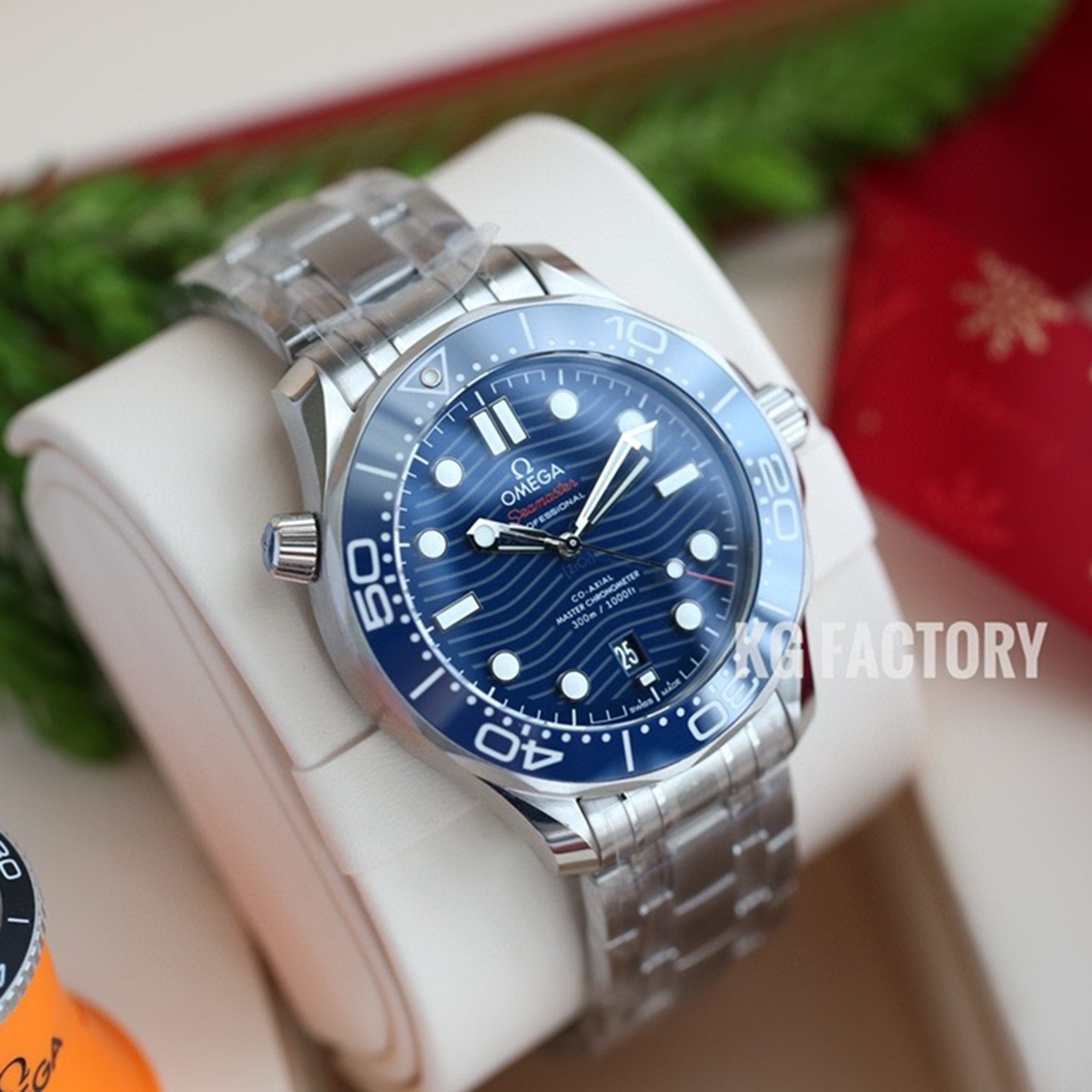 Omeg*-Seamaster 300 Series 42MM