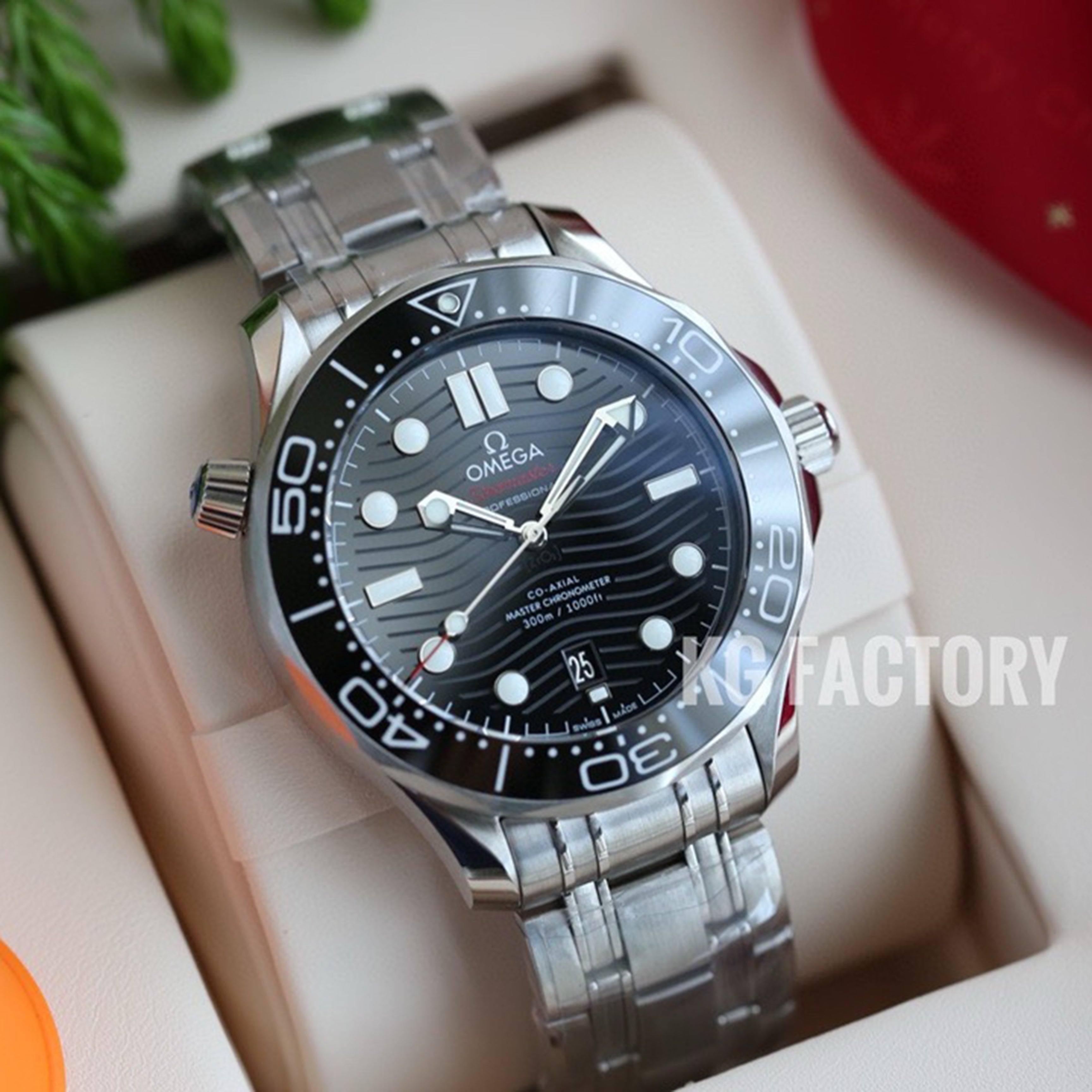 Omeg*-Seamaster 300 Series 42MM