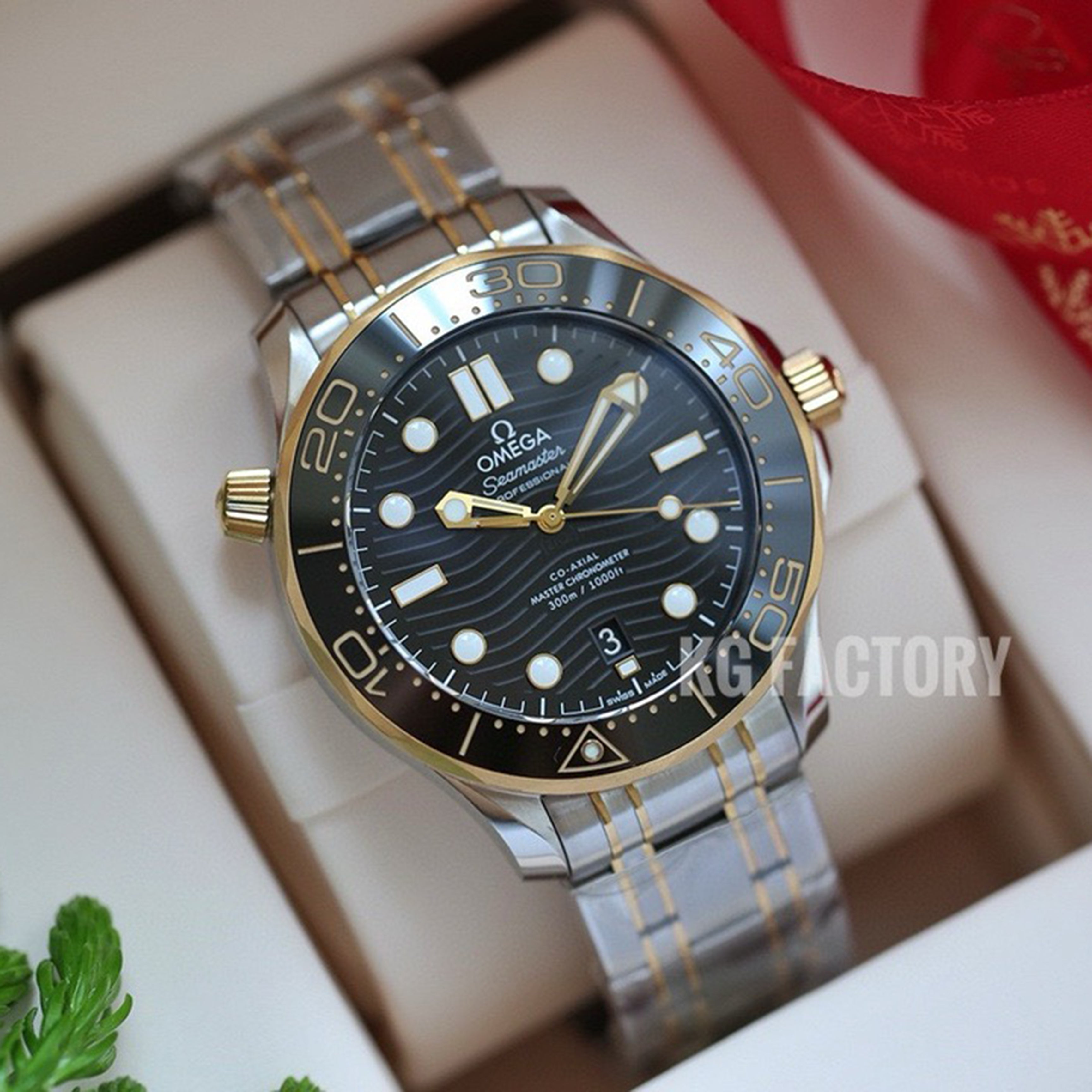Omeg*-Seamaster 300 Series 42MM