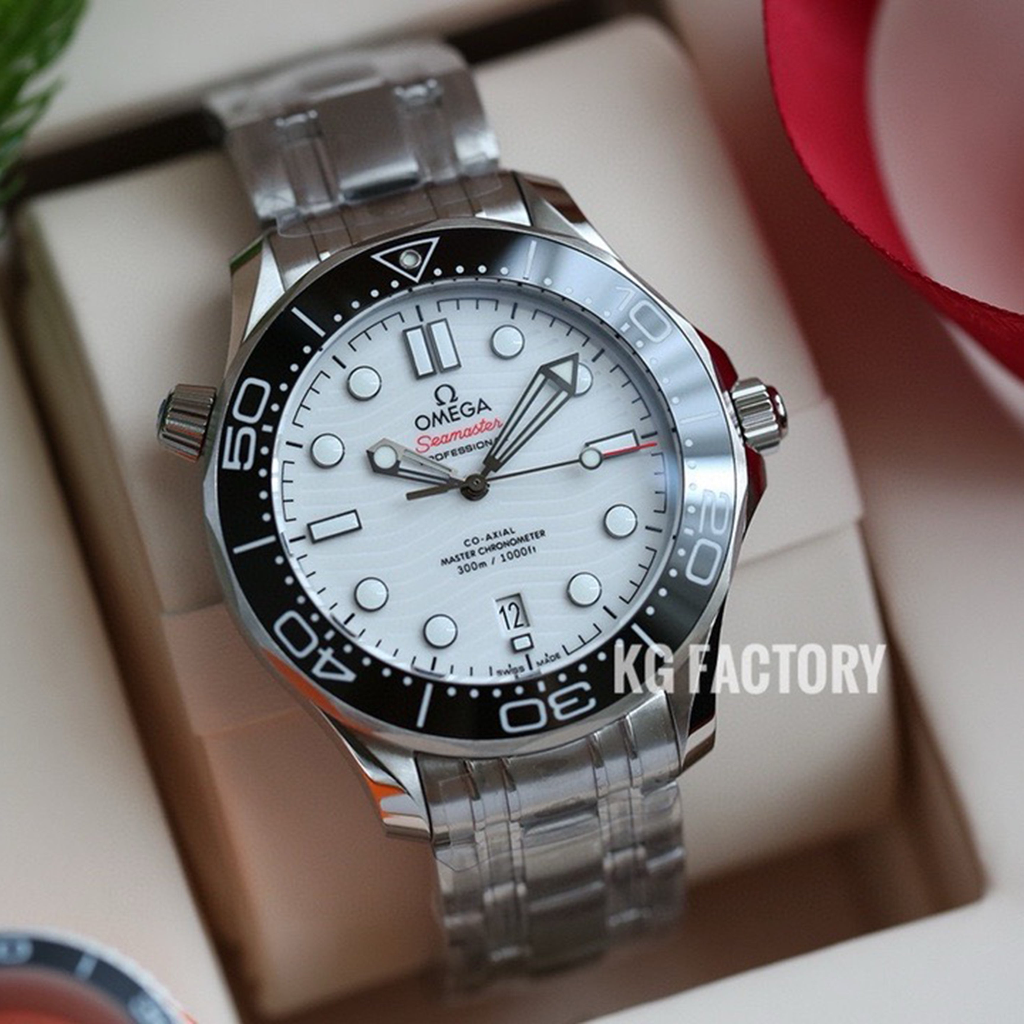 Omeg*-Seamaster 300 Series 42MM
