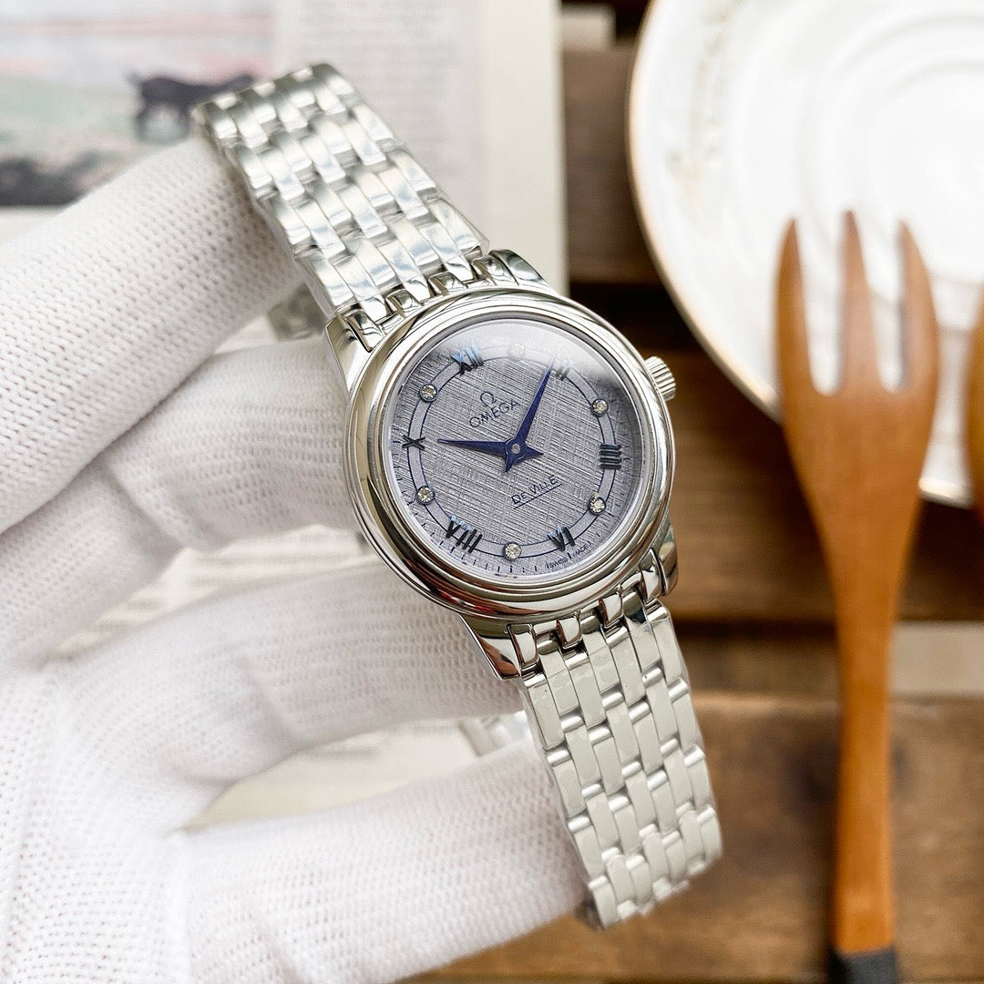 Omeg*- De Ville Collection 27.4MM