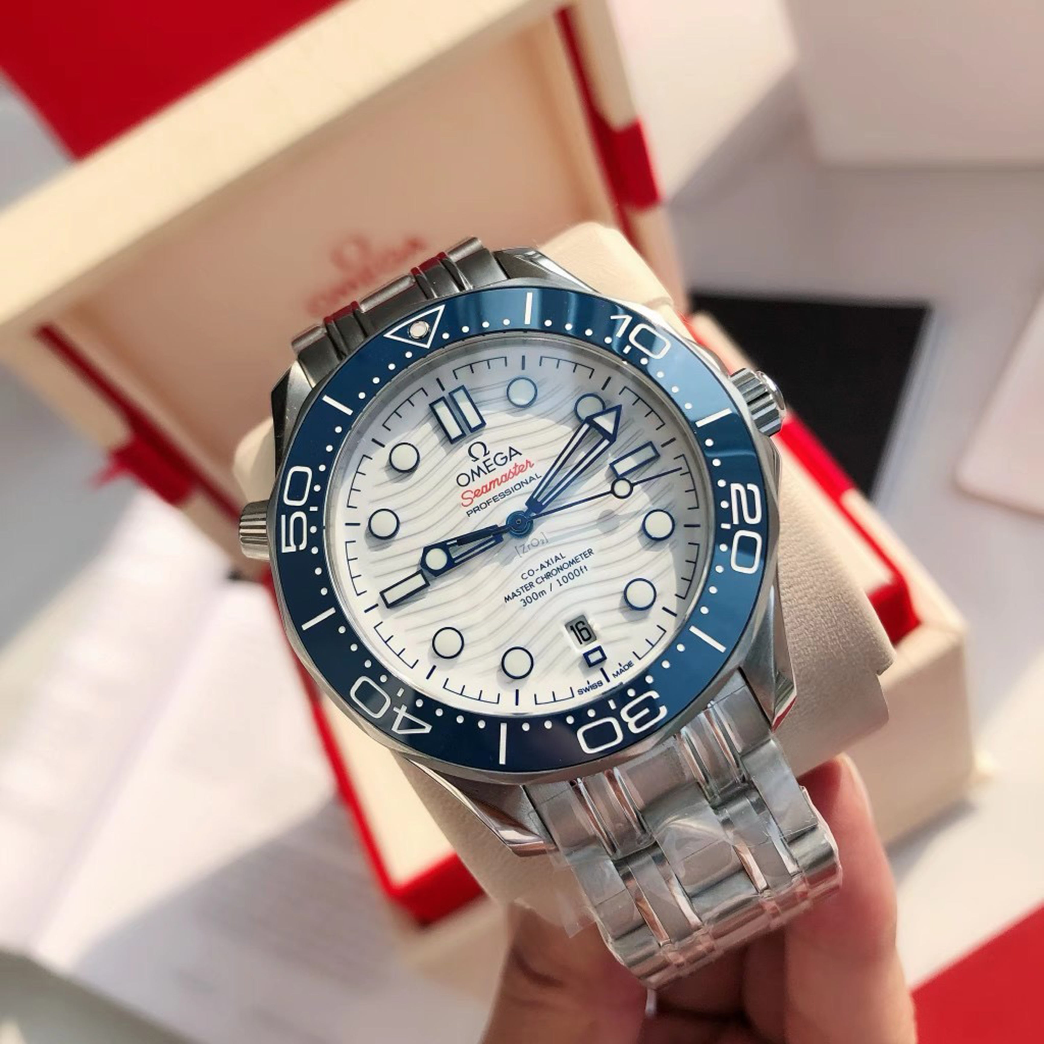 Omeg*-Seamaster 300 Series 42MM