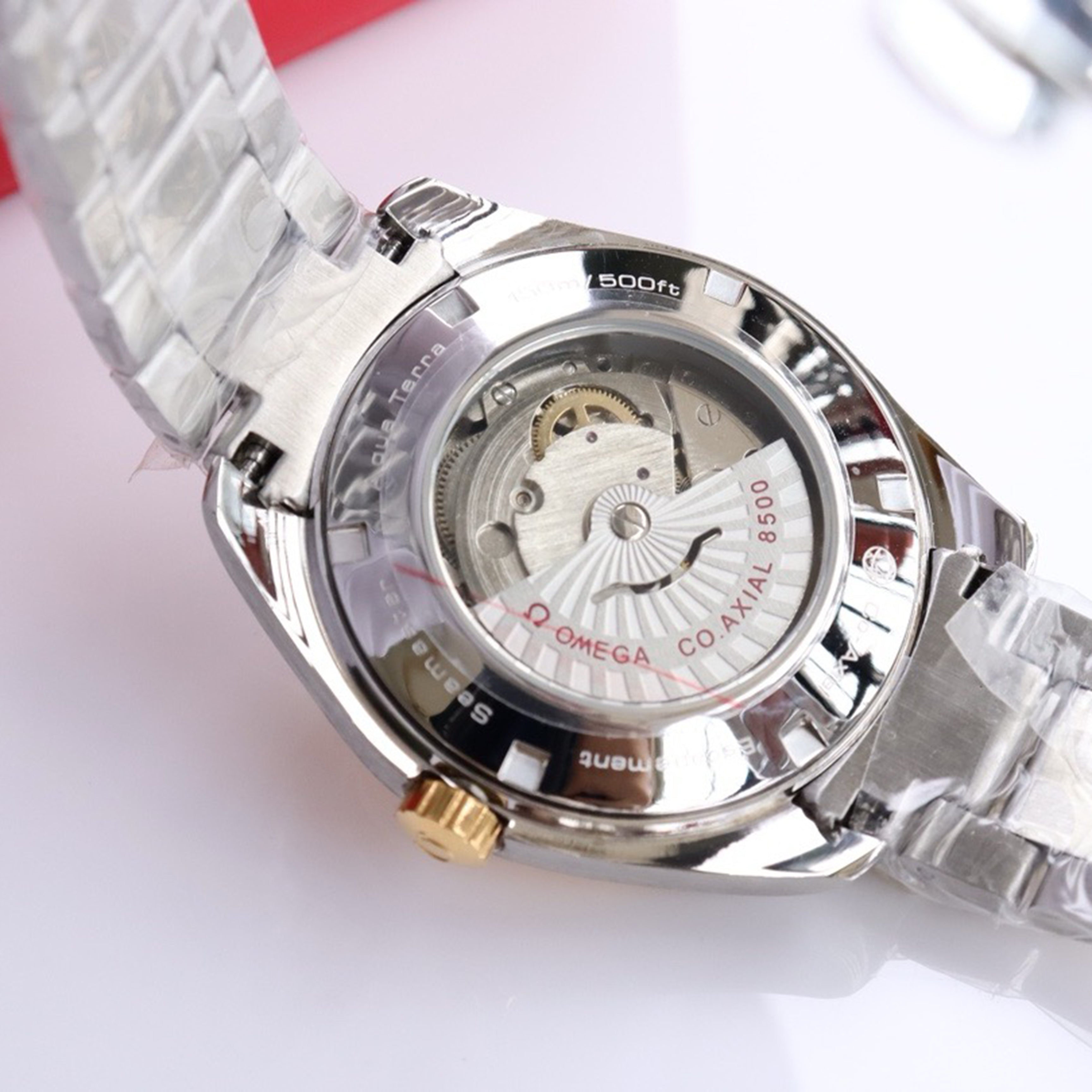 Omeg*-Seamaster Aqua Terra 150M Watch 41MM