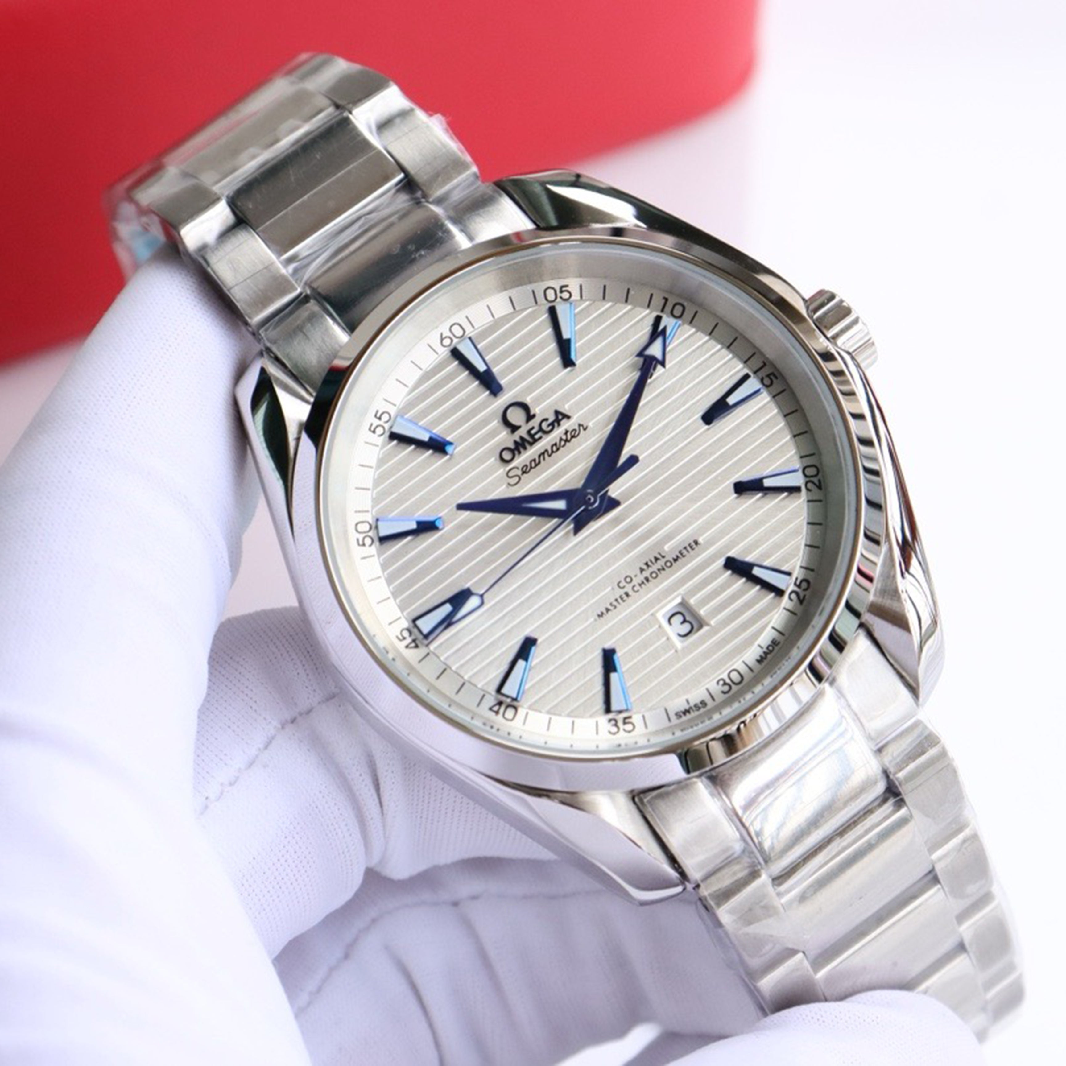 Omeg*-Seamaster Aqua Terra 150M Watch 41MM