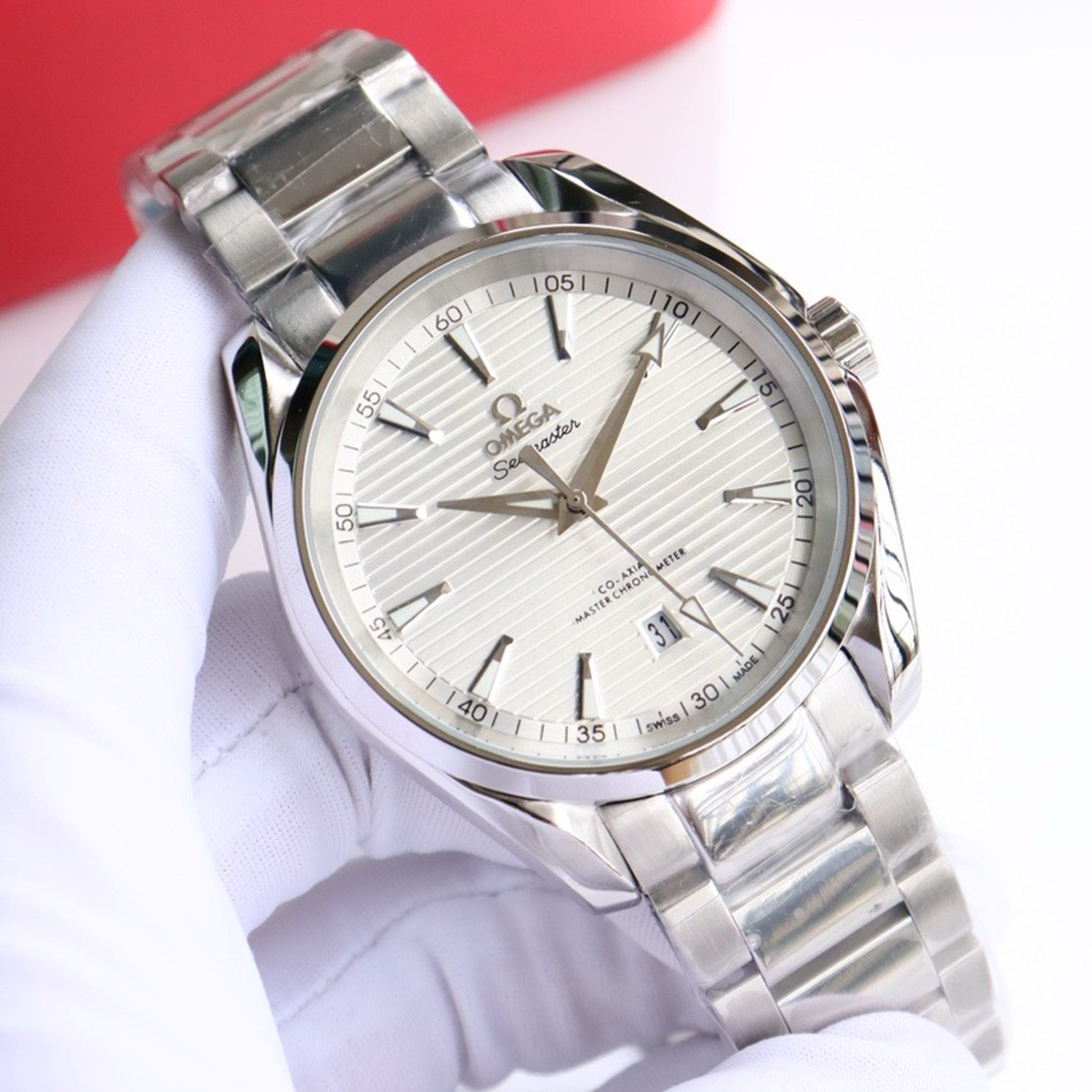 Omeg*-Seamaster Aqua Terra 150M Watch 41MM