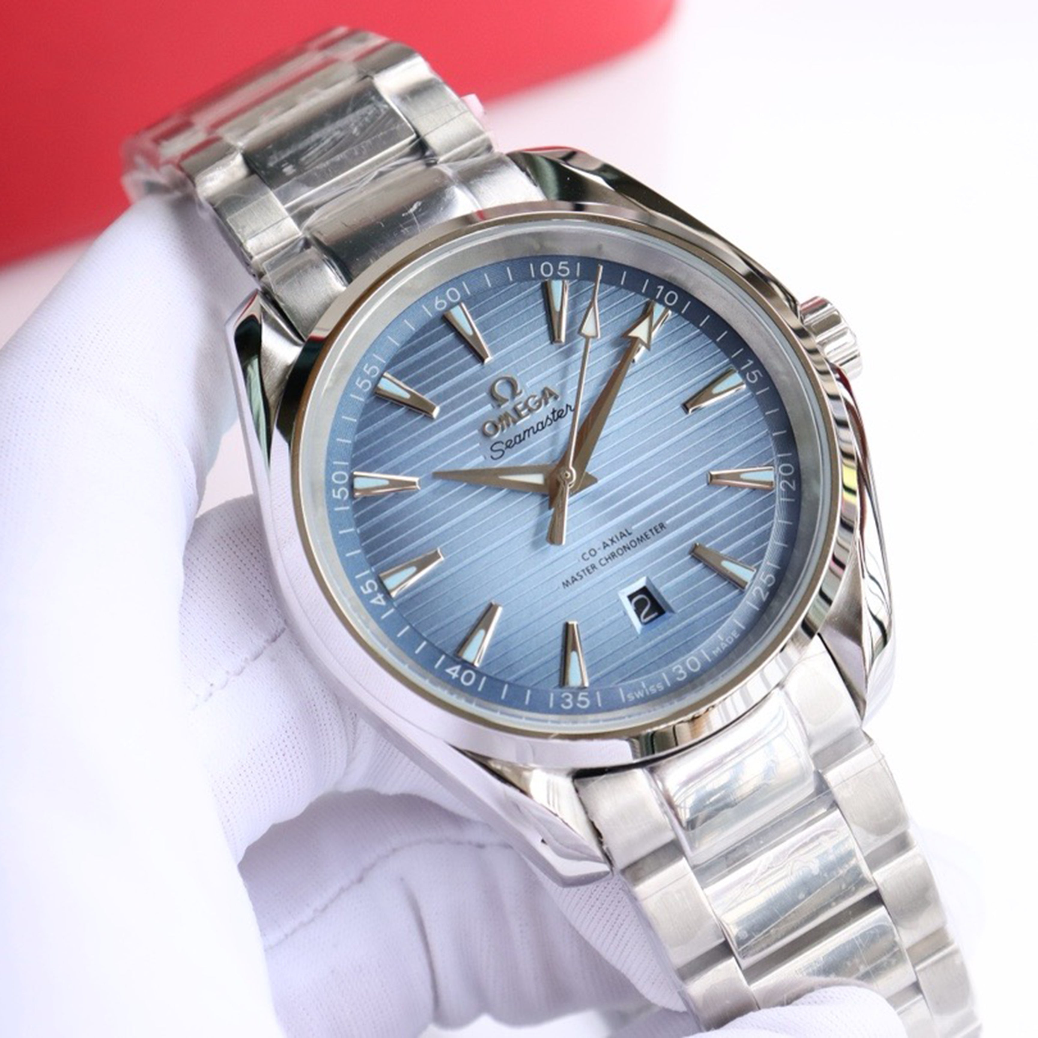 Omeg*-Seamaster Aqua Terra 150M Watch 41MM