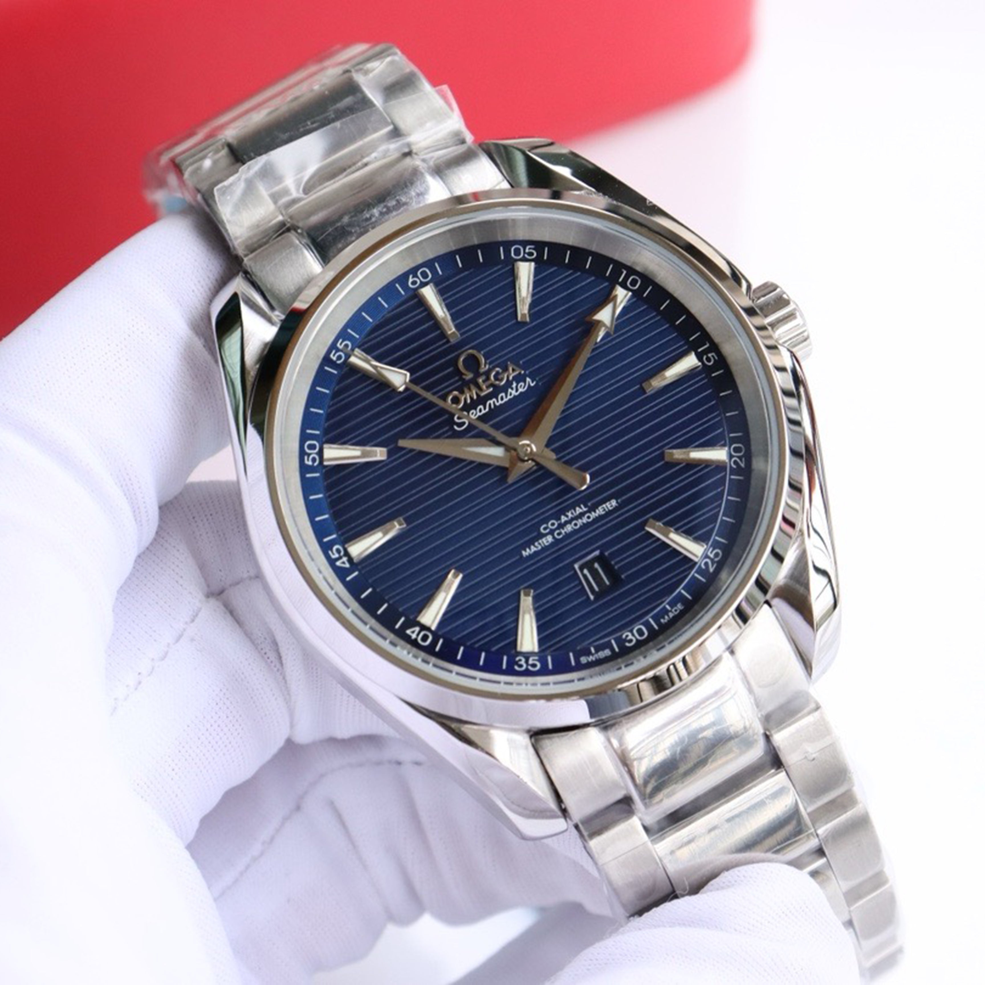 Omeg*-Seamaster Aqua Terra 150M Watch 41MM