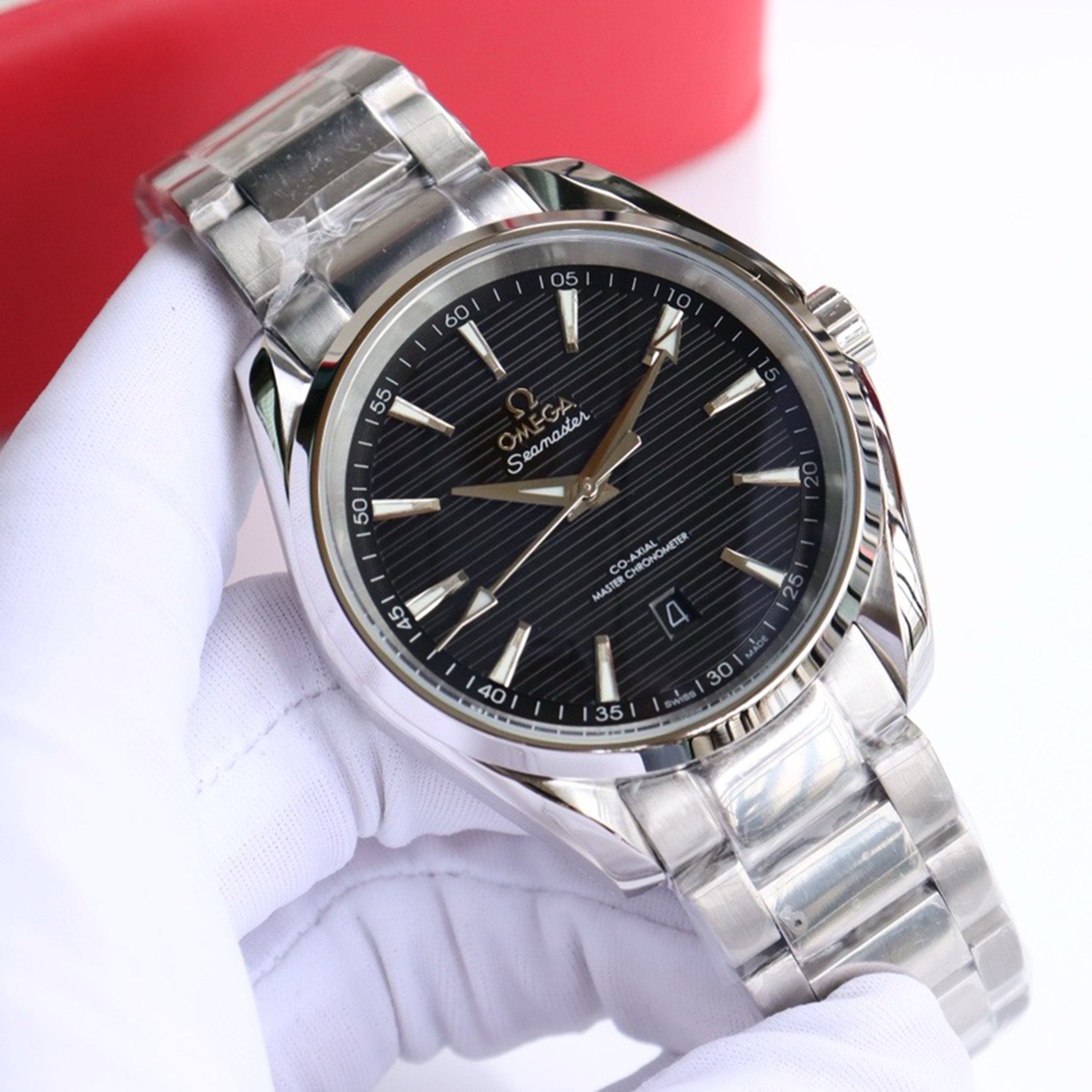 Omeg*-Seamaster Aqua Terra 150M Watch 41MM