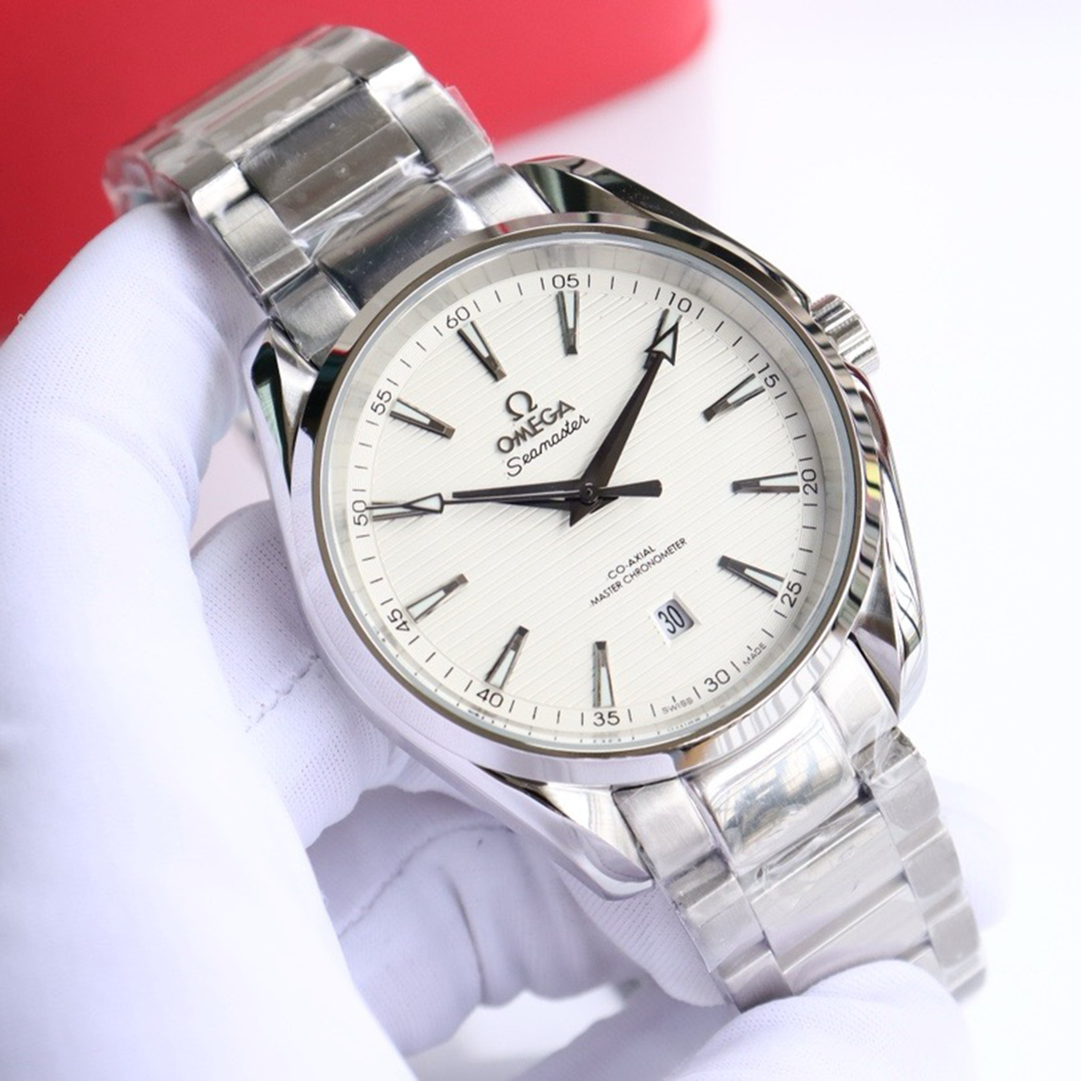 Omeg*-Seamaster Aqua Terra 150M Watch 41MM