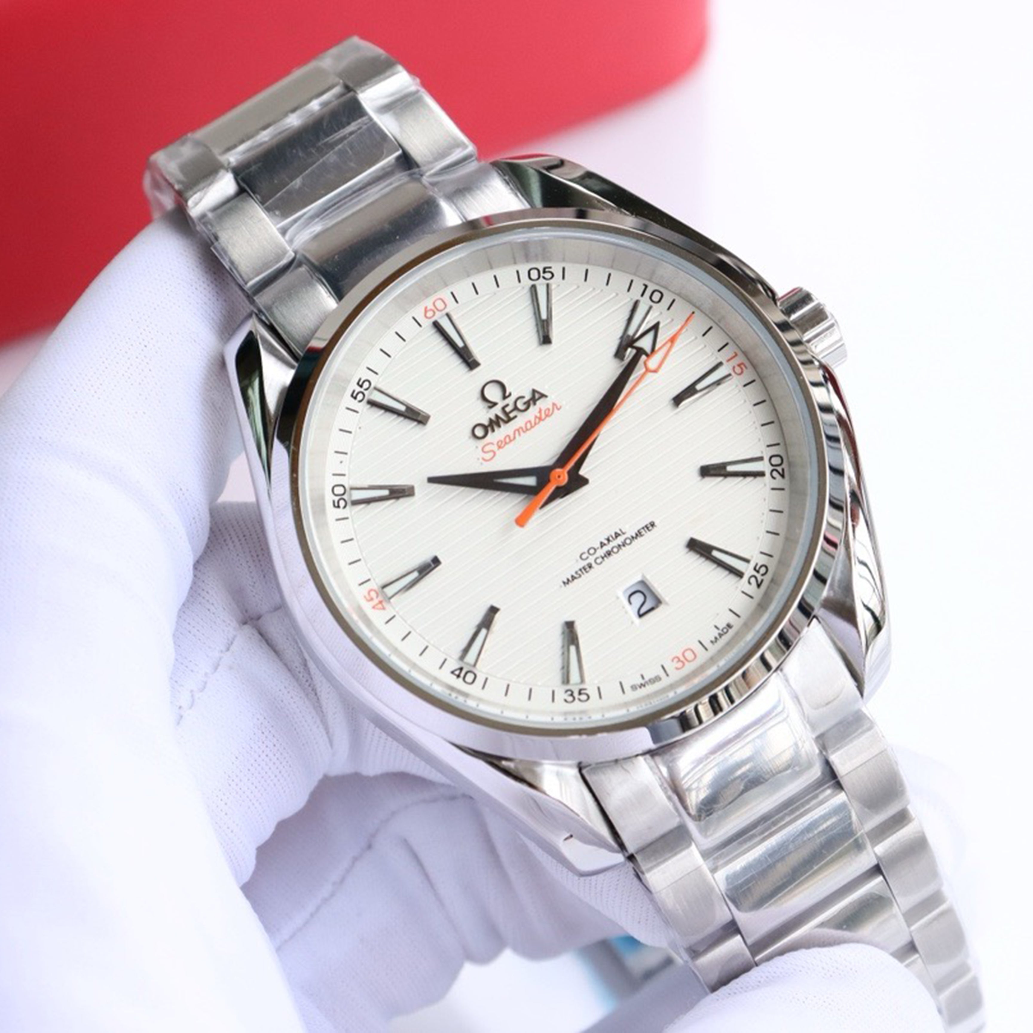 Omeg*-Seamaster Aqua Terra 150M Watch 41MM