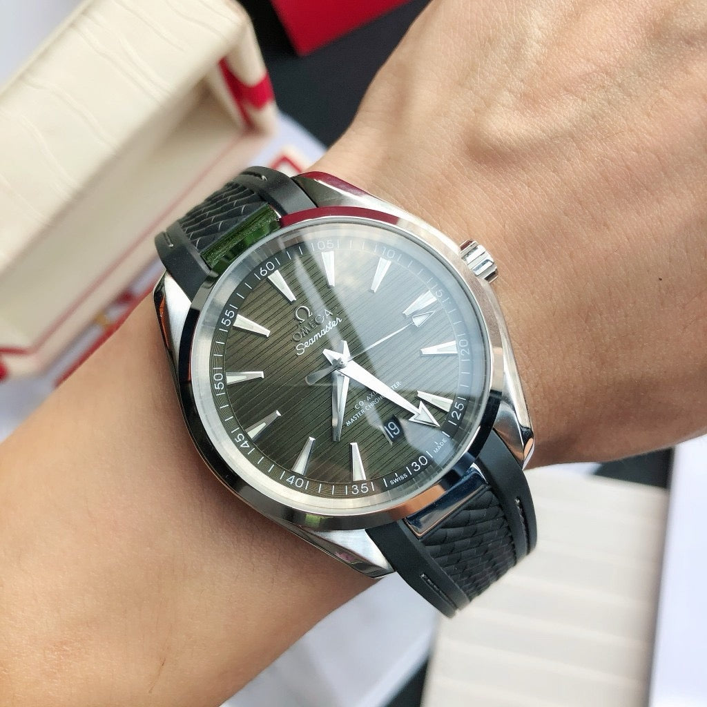 Omeg*- Seamaster Aqua Terra 150M Watch 41.5MM