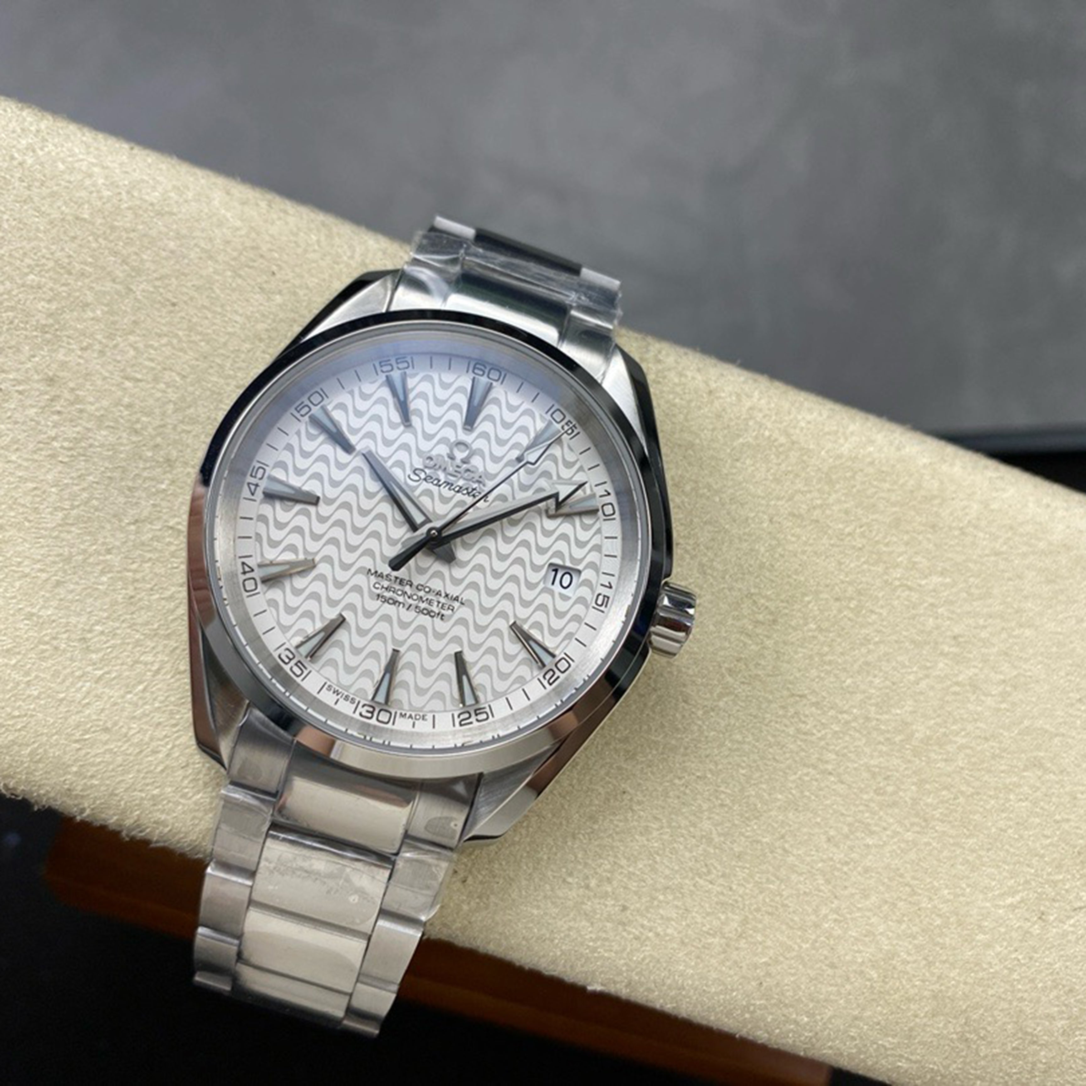 Omeg*- OT1 Seamaster 150M Series 41.5MM