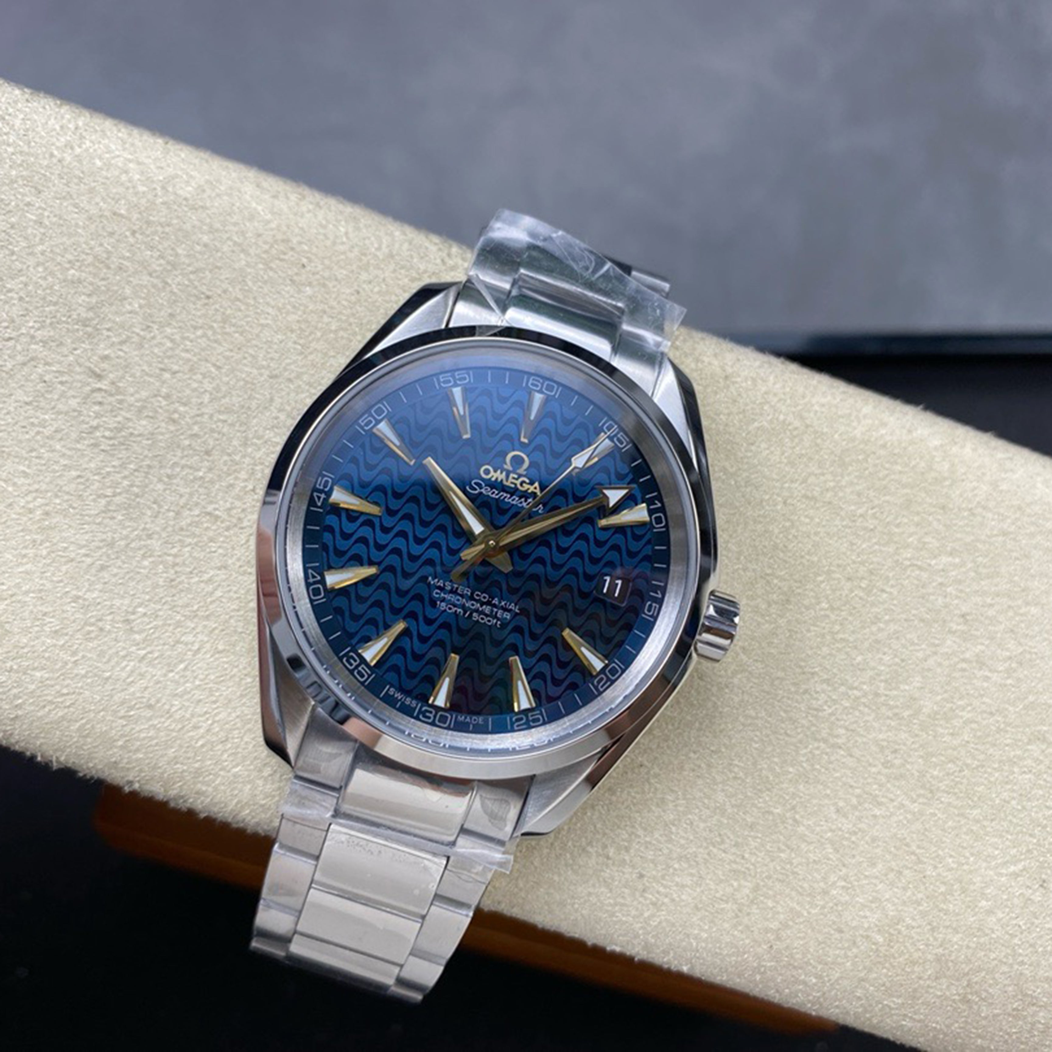 Omeg*- OT1 Seamaster 150M Series 41.5MM