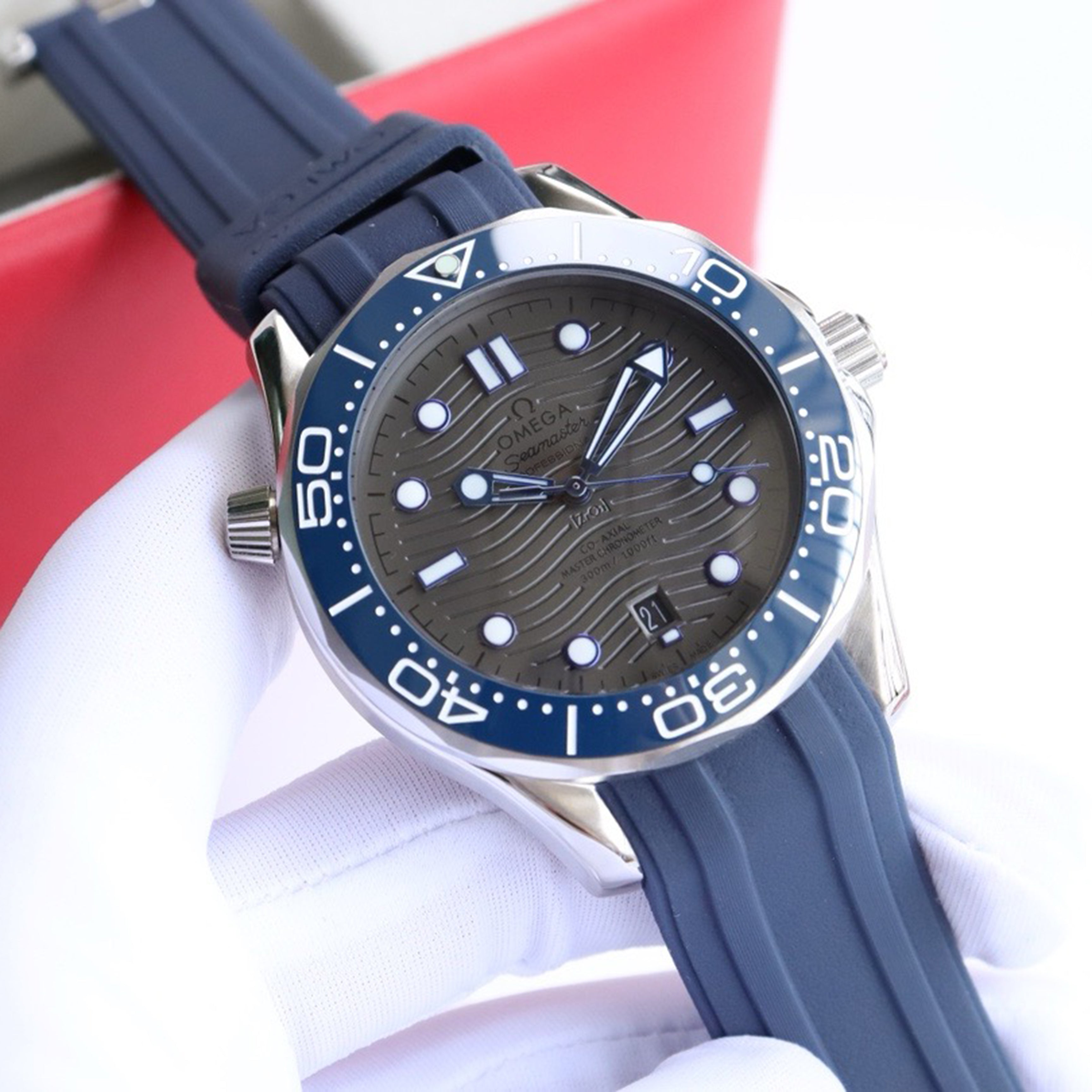 Omeg*-Seamaster 300 Series 42MM