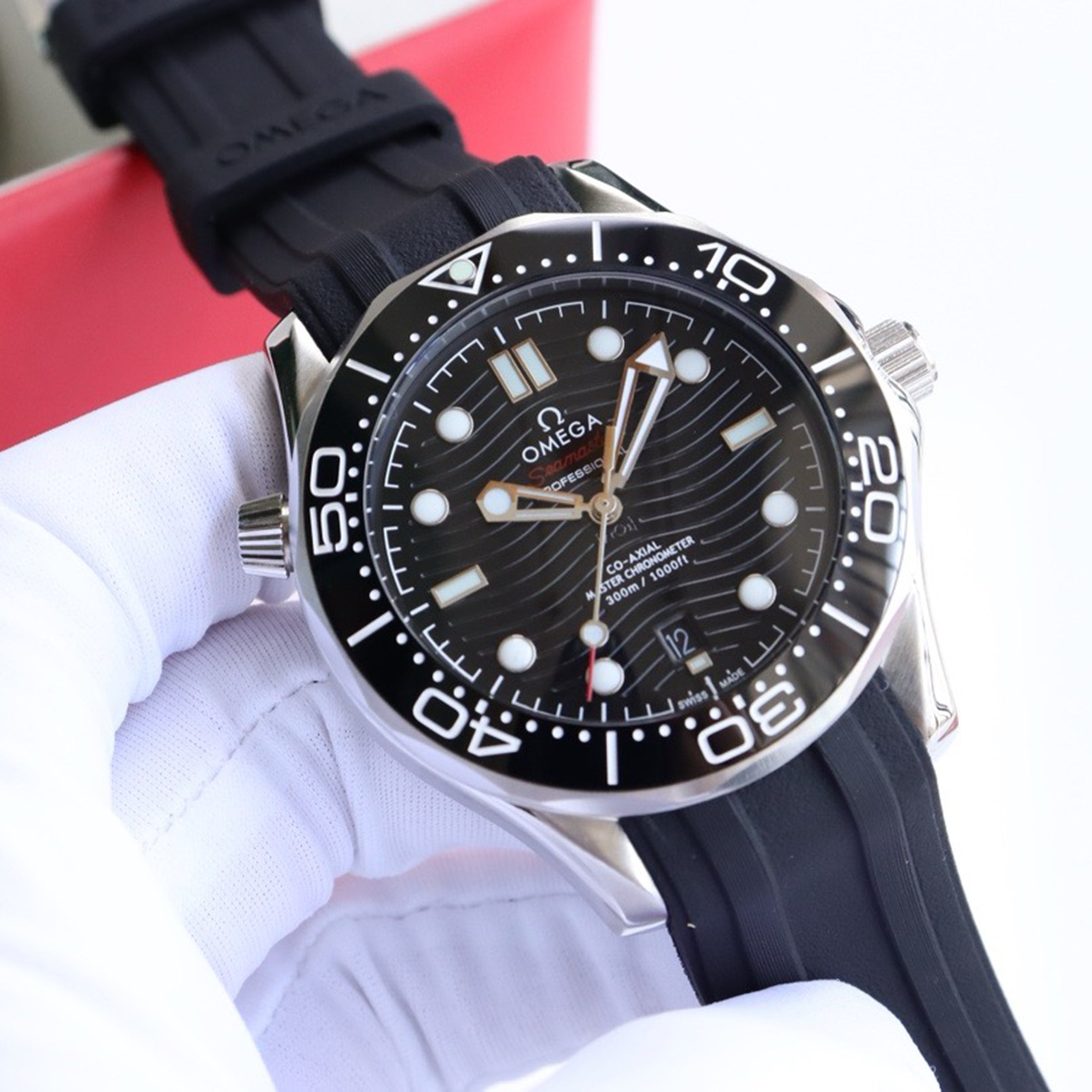 Omeg*-Seamaster 300 Series 42MM