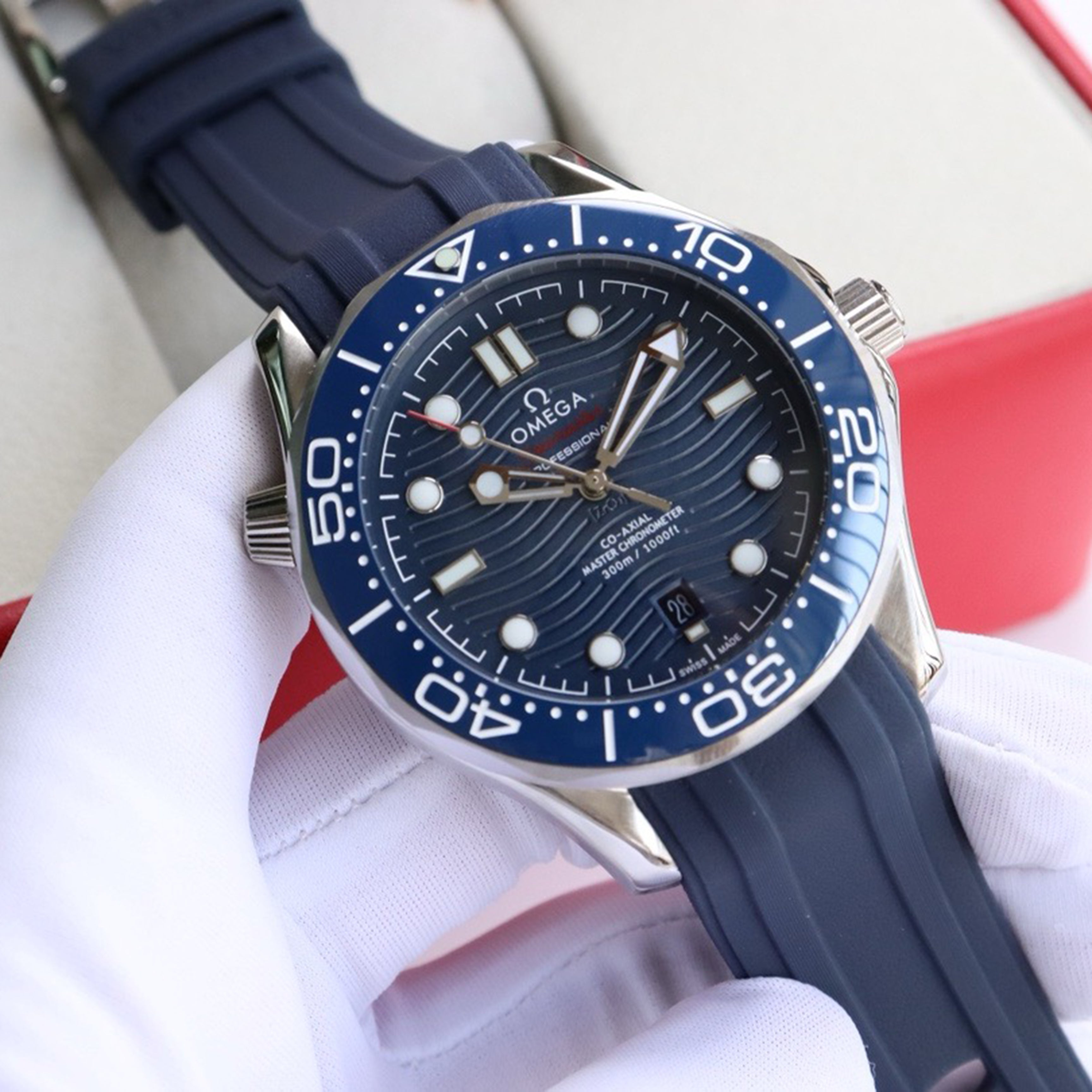 Omeg*-Seamaster 300 Series 42MM