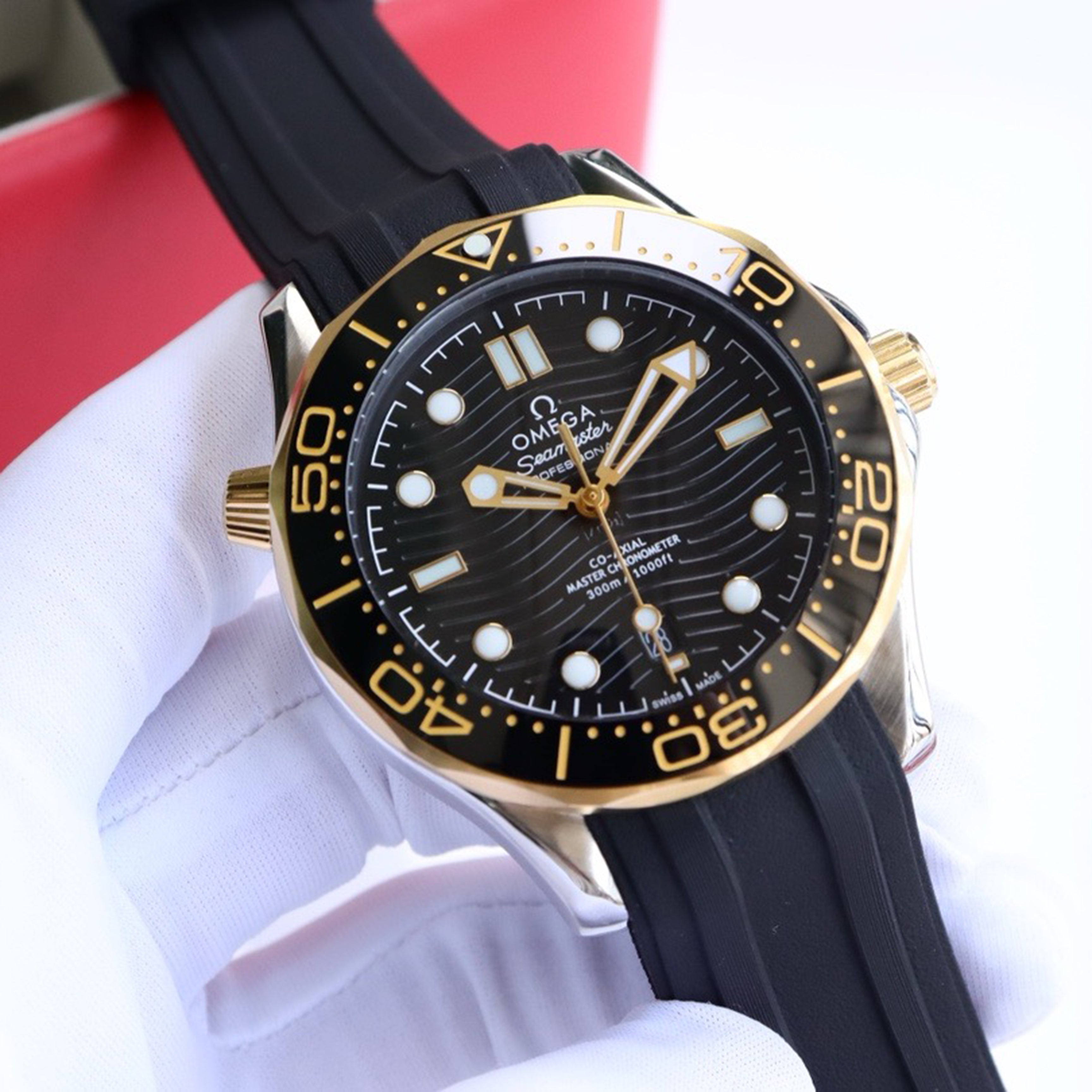 Omeg*-Seamaster 300 Series 42MM