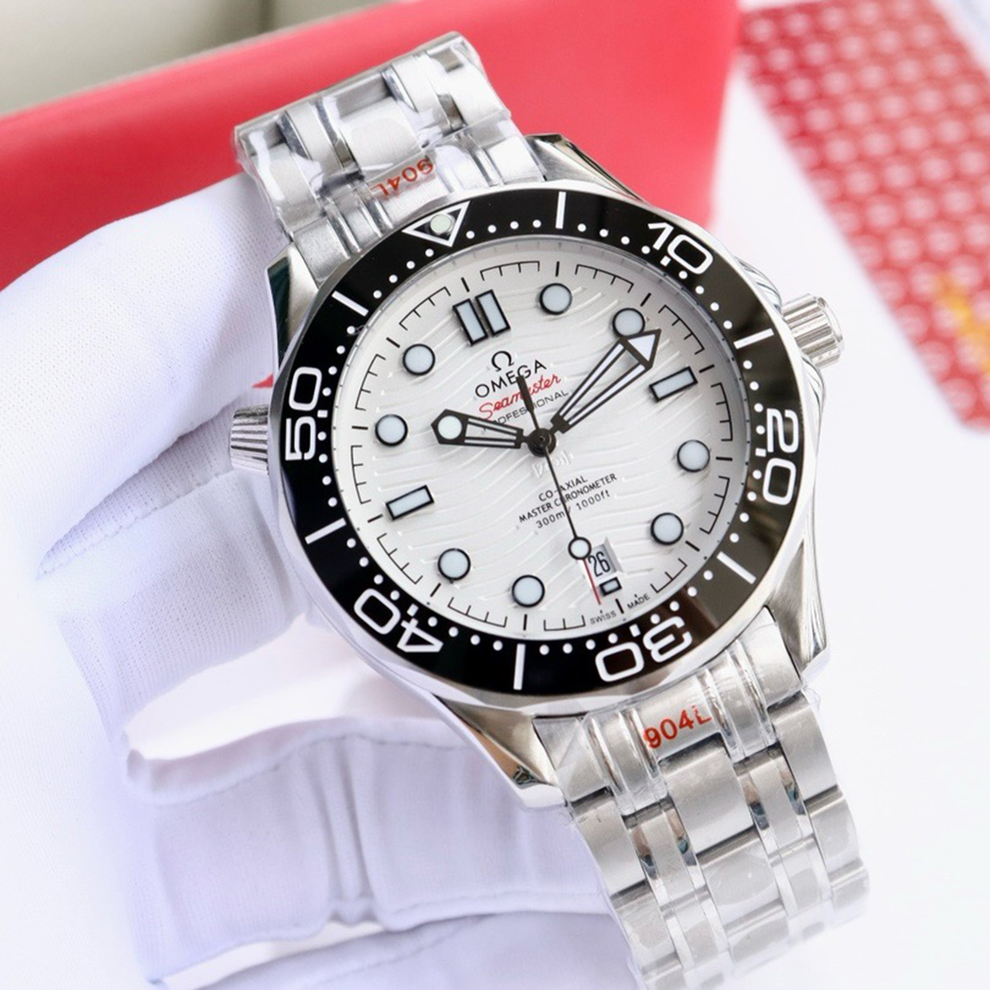 Omeg*-Seamaster 300 Series 42MM