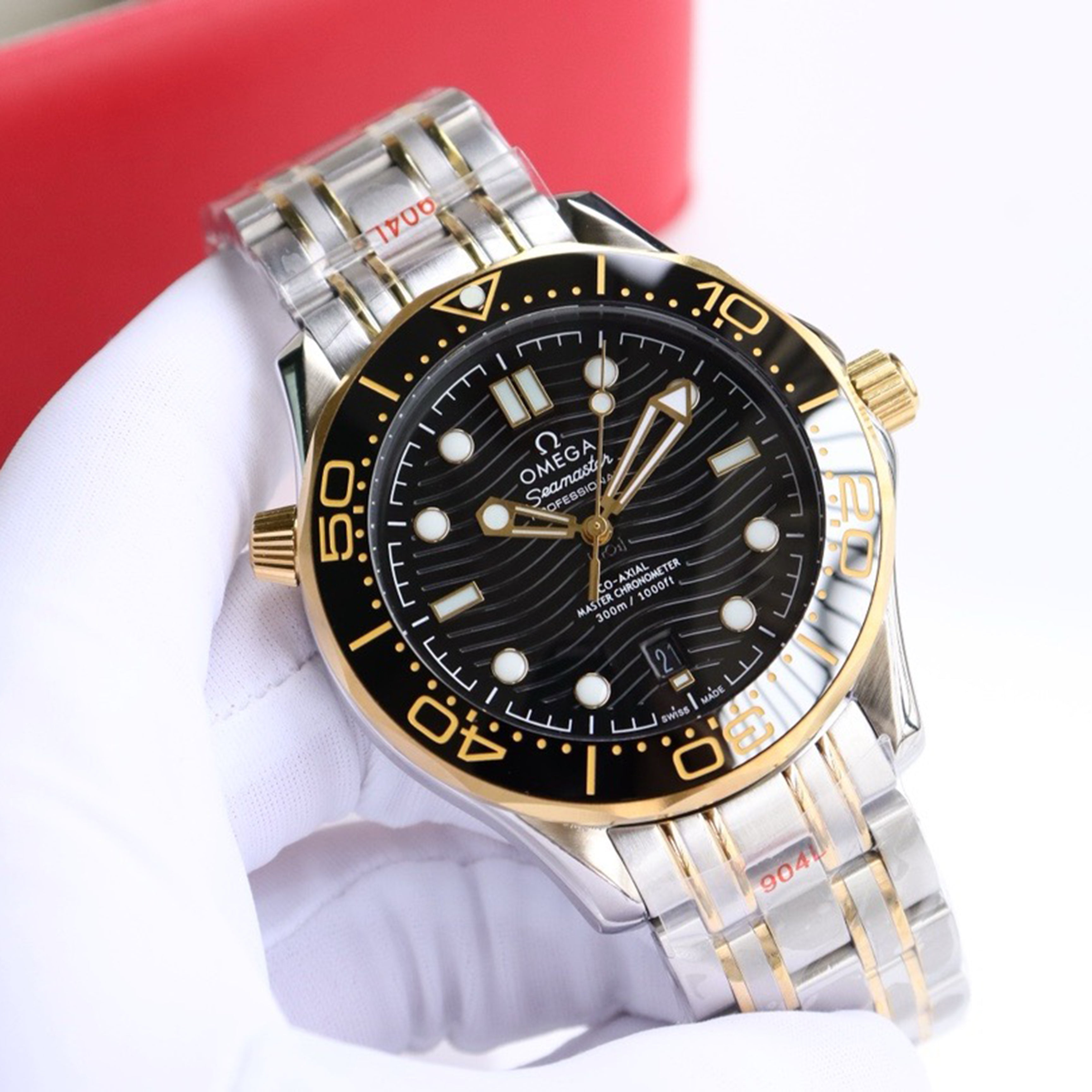 Omeg*-Seamaster 300 Series 42MM