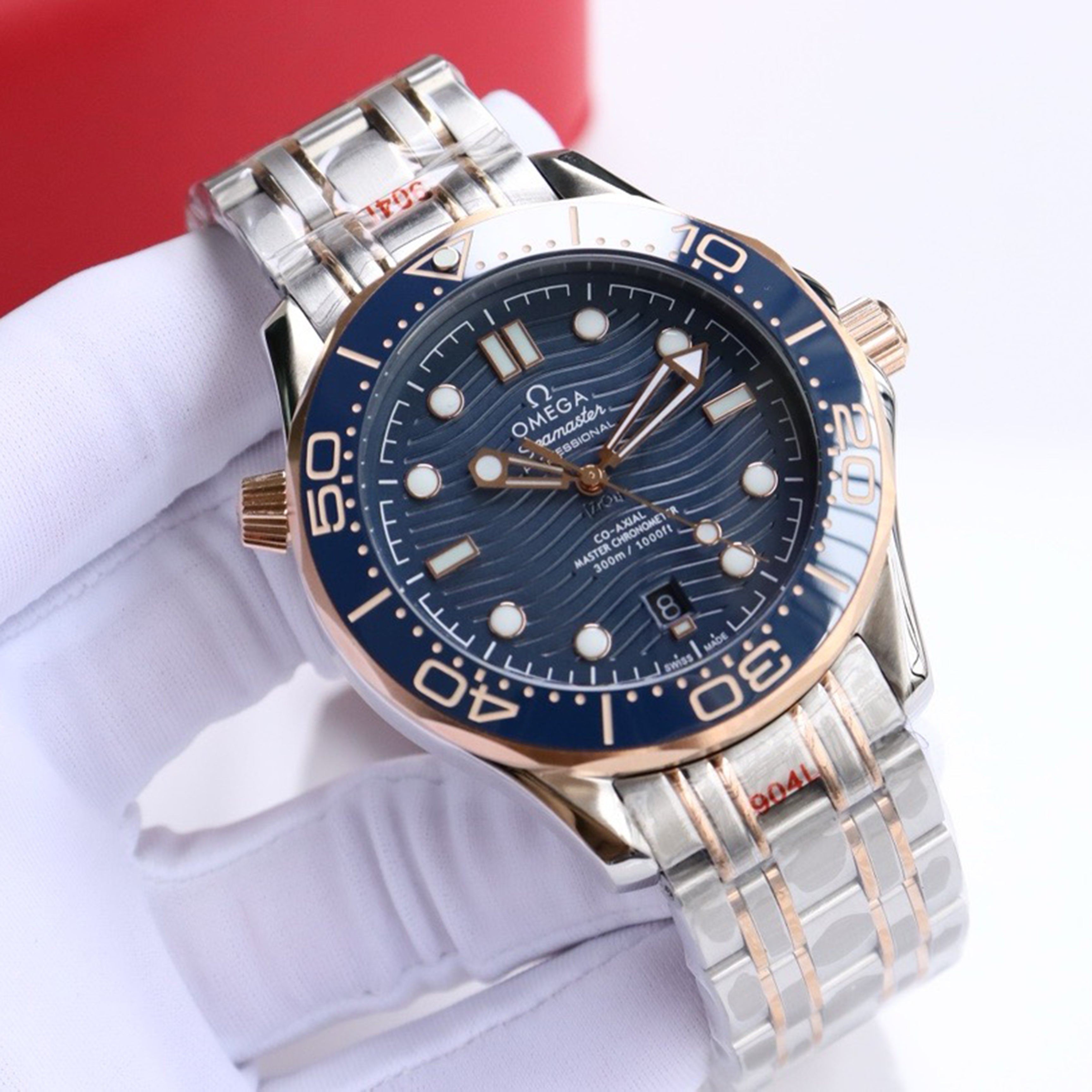 Omeg*-Seamaster 300 Series 42MM
