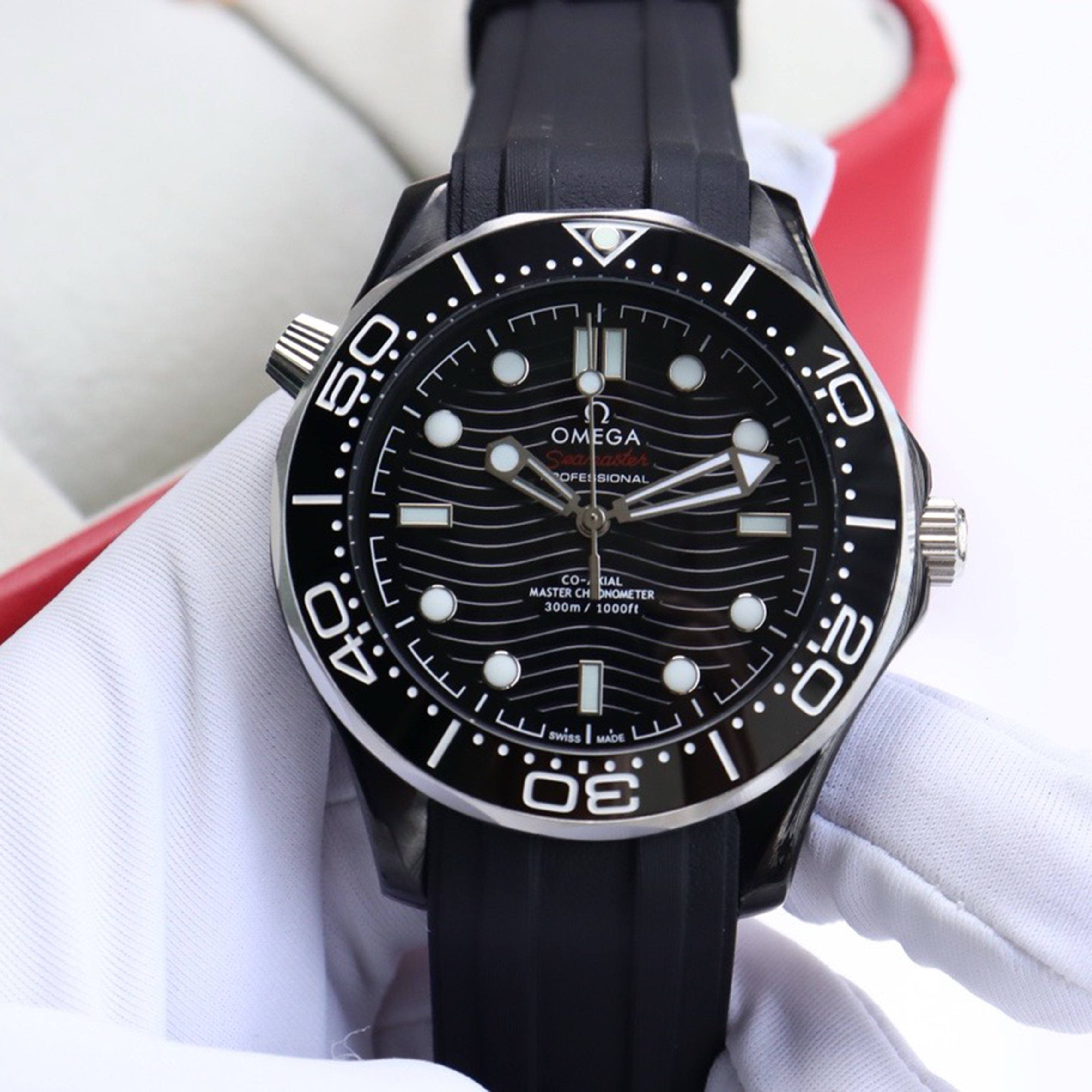 Omeg*-Seamaster 300M Diver's Watch 42MM