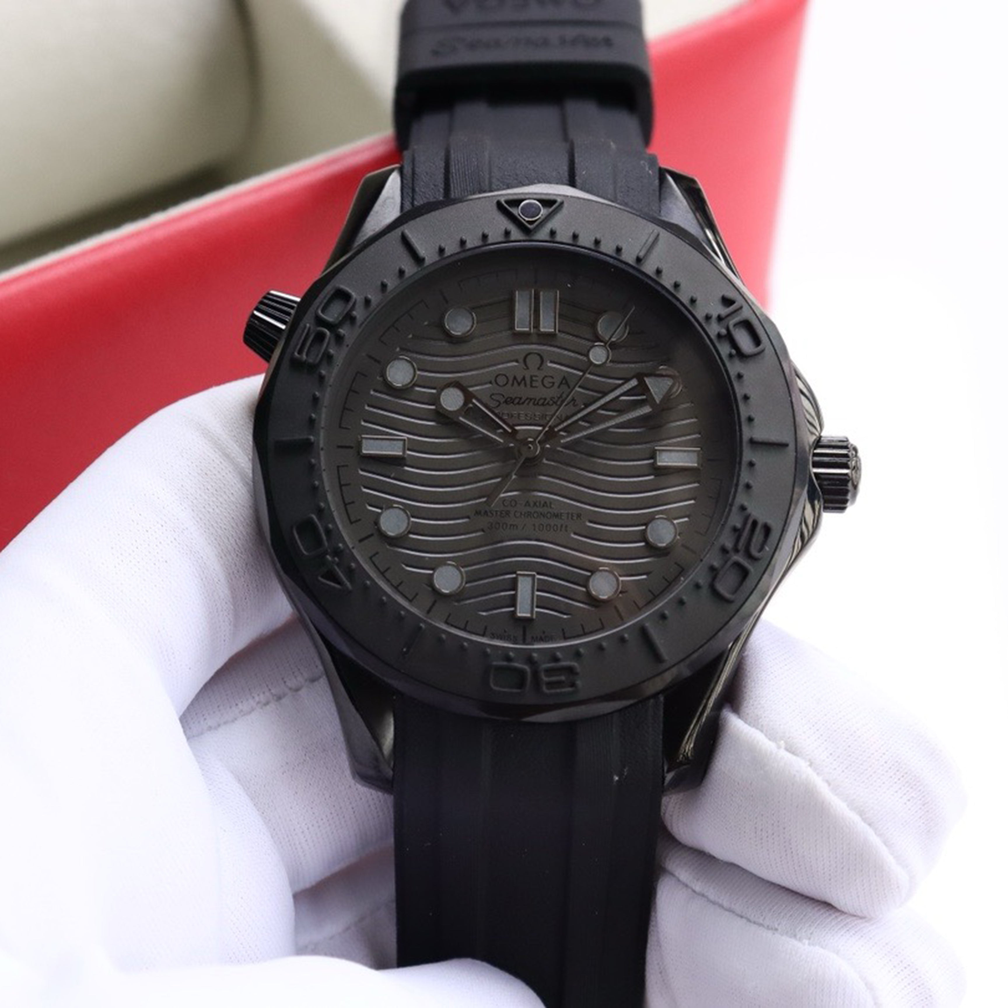 Omeg*-Seamaster 300M Diver's Watch 42MM