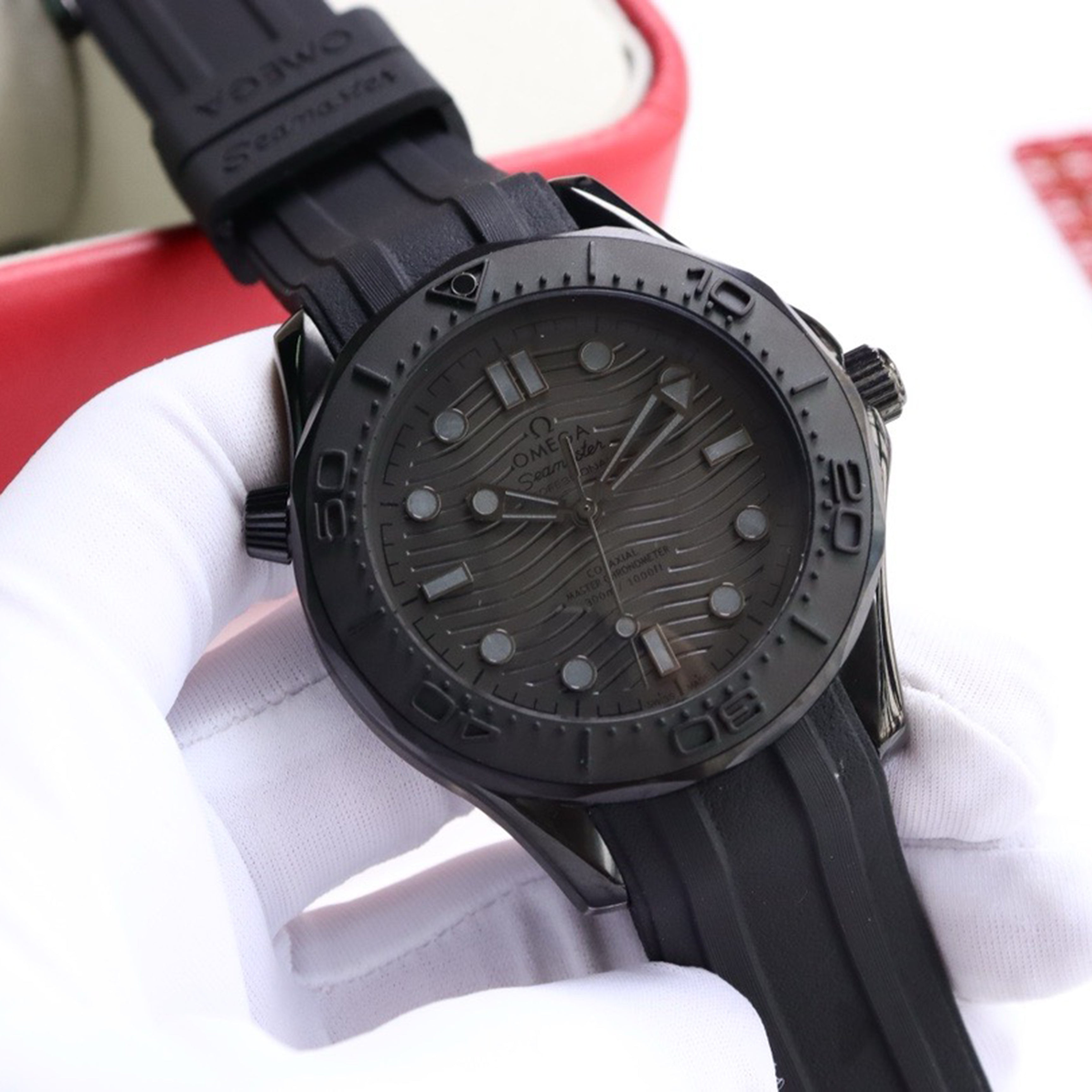 Omeg*-Seamaster 300M Diver's Watch 42MM