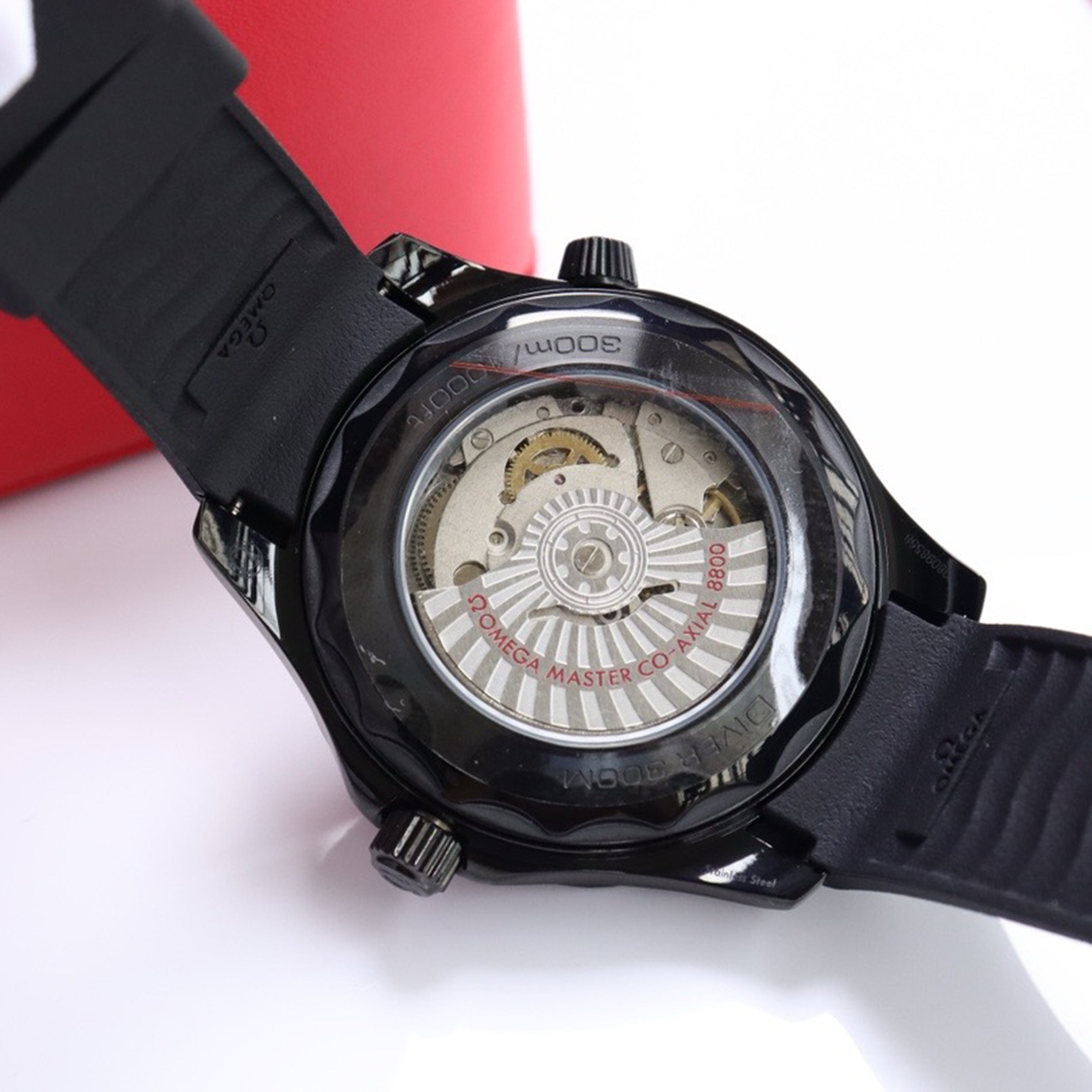 Omeg*-Seamaster 300M Diver's Watch 42MM