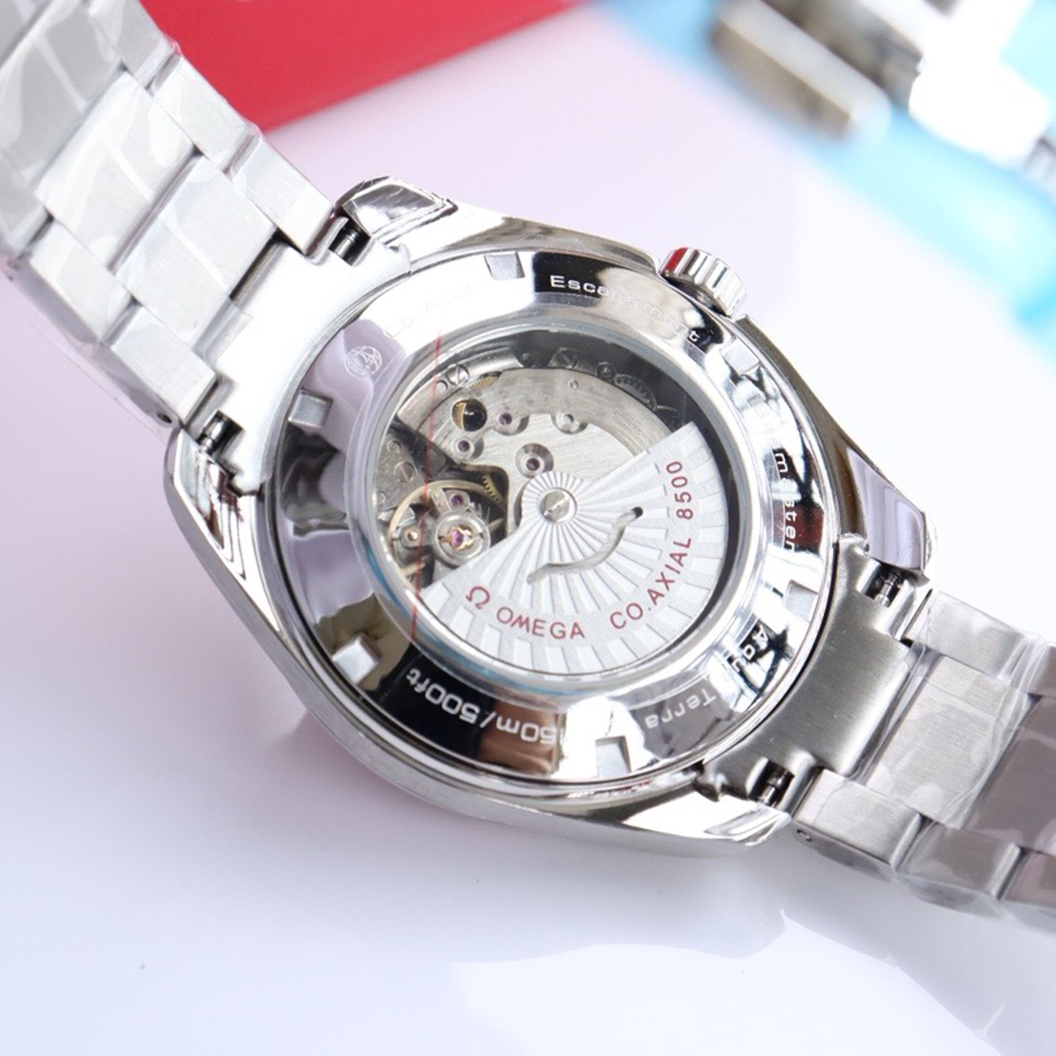 Omeg*- Seamaster Aqua Terra 150M Watch