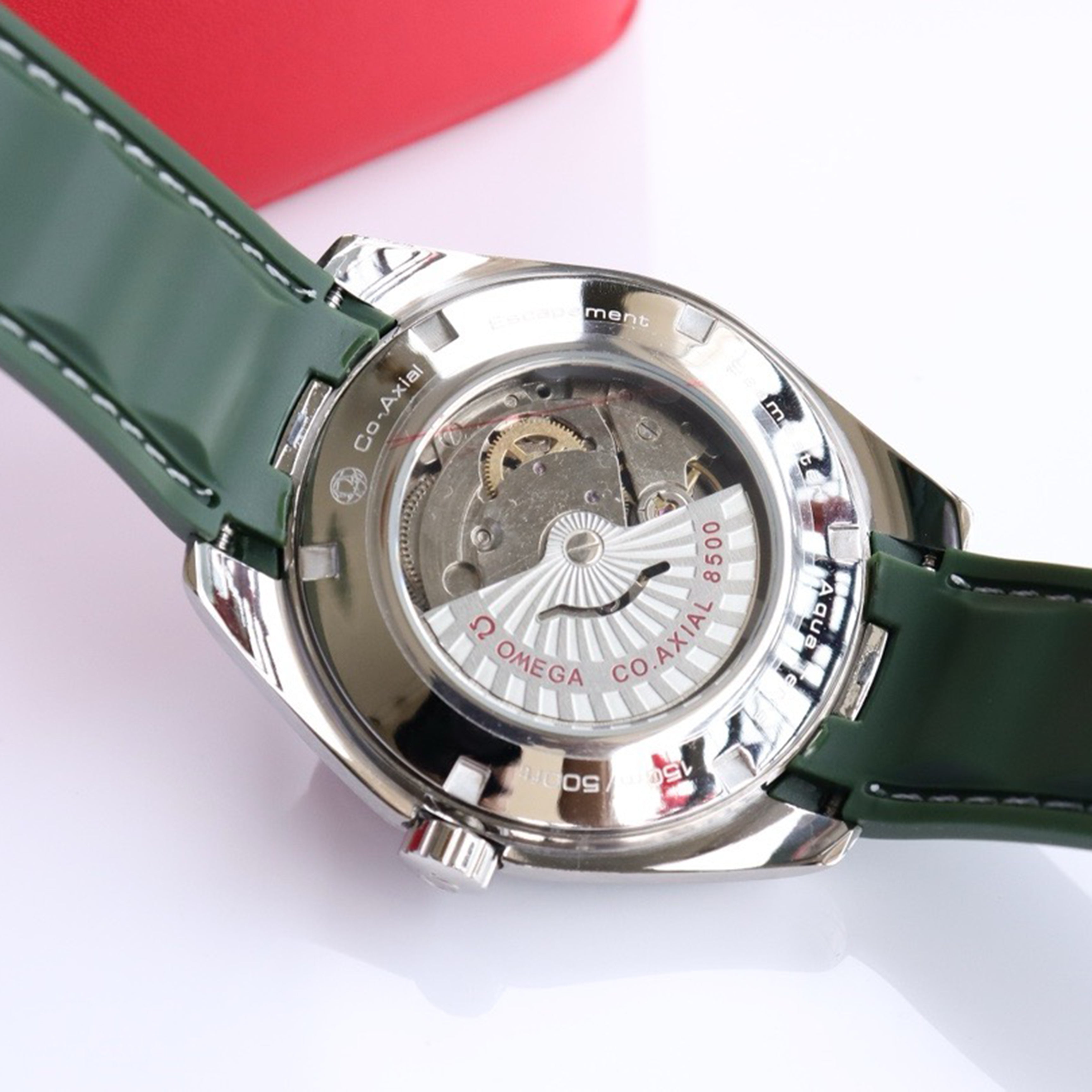 Omeg*- Seamaster Aqua Terra 150M Watch